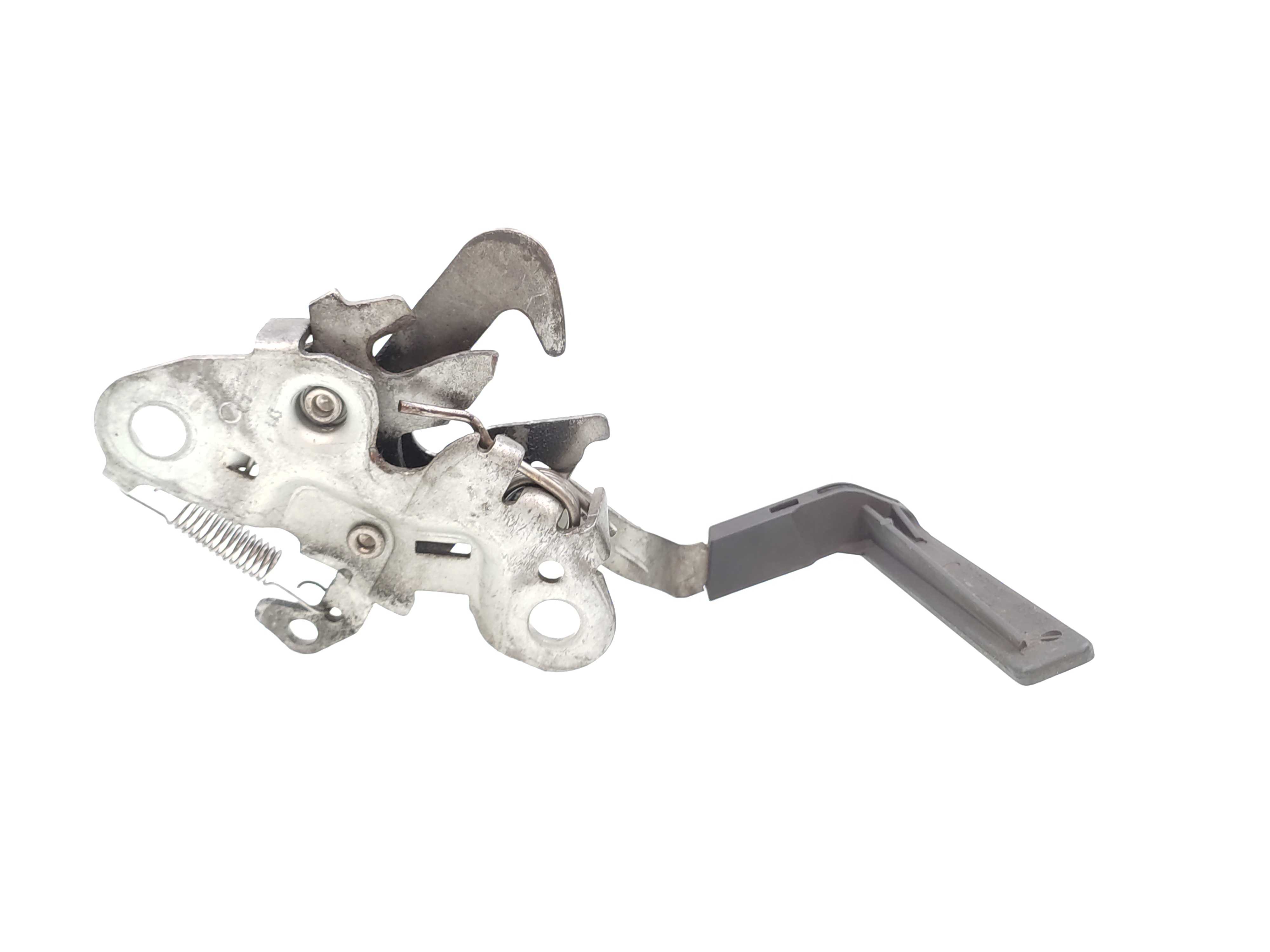 Fechadura Capo Citroen C3 2004 2005 2006 2007 2008 2009 2