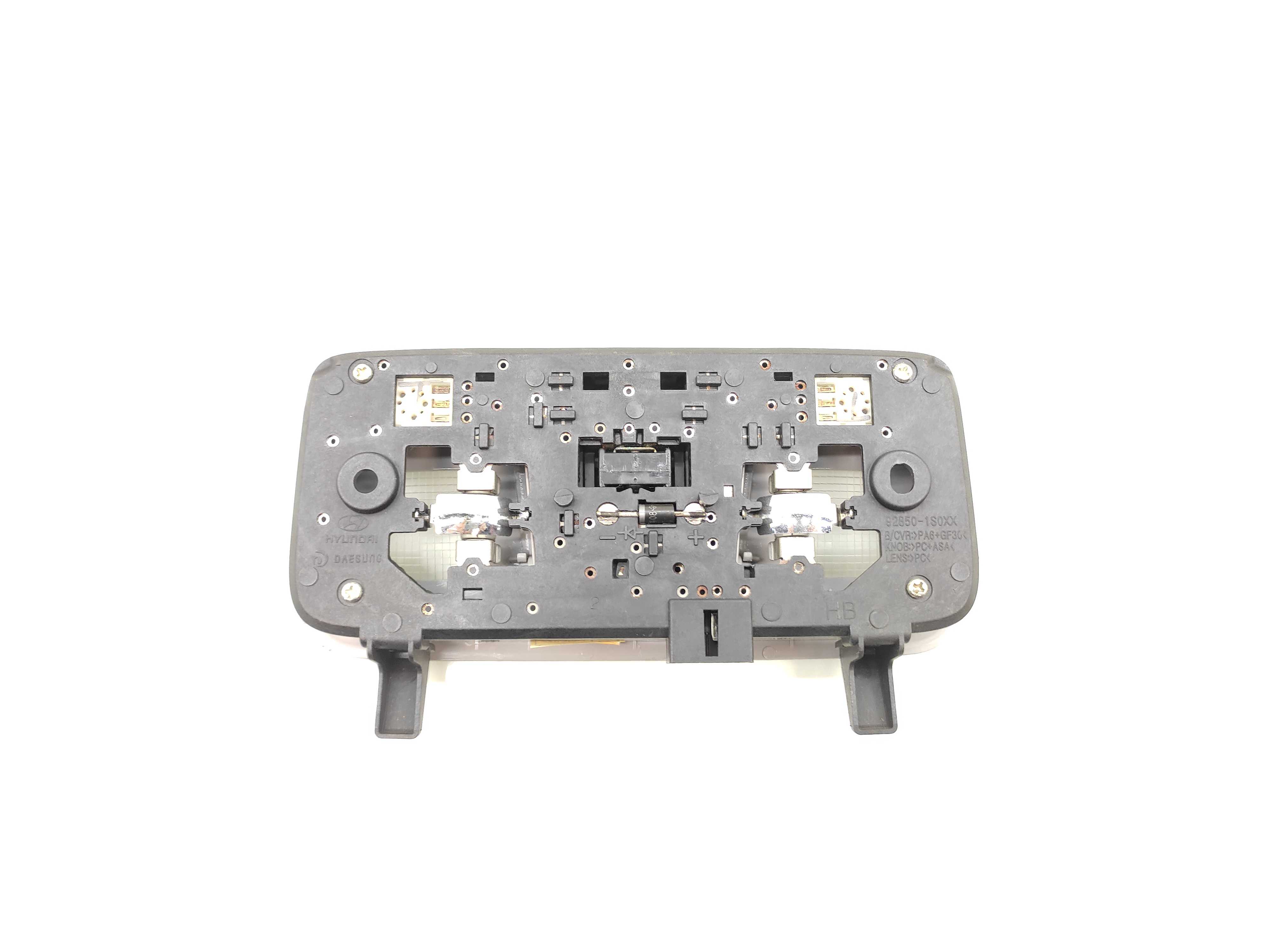 Luz Teto Cortesia Hyundai Hb20 Hb20s 2012 2013 2014 2015 16 2