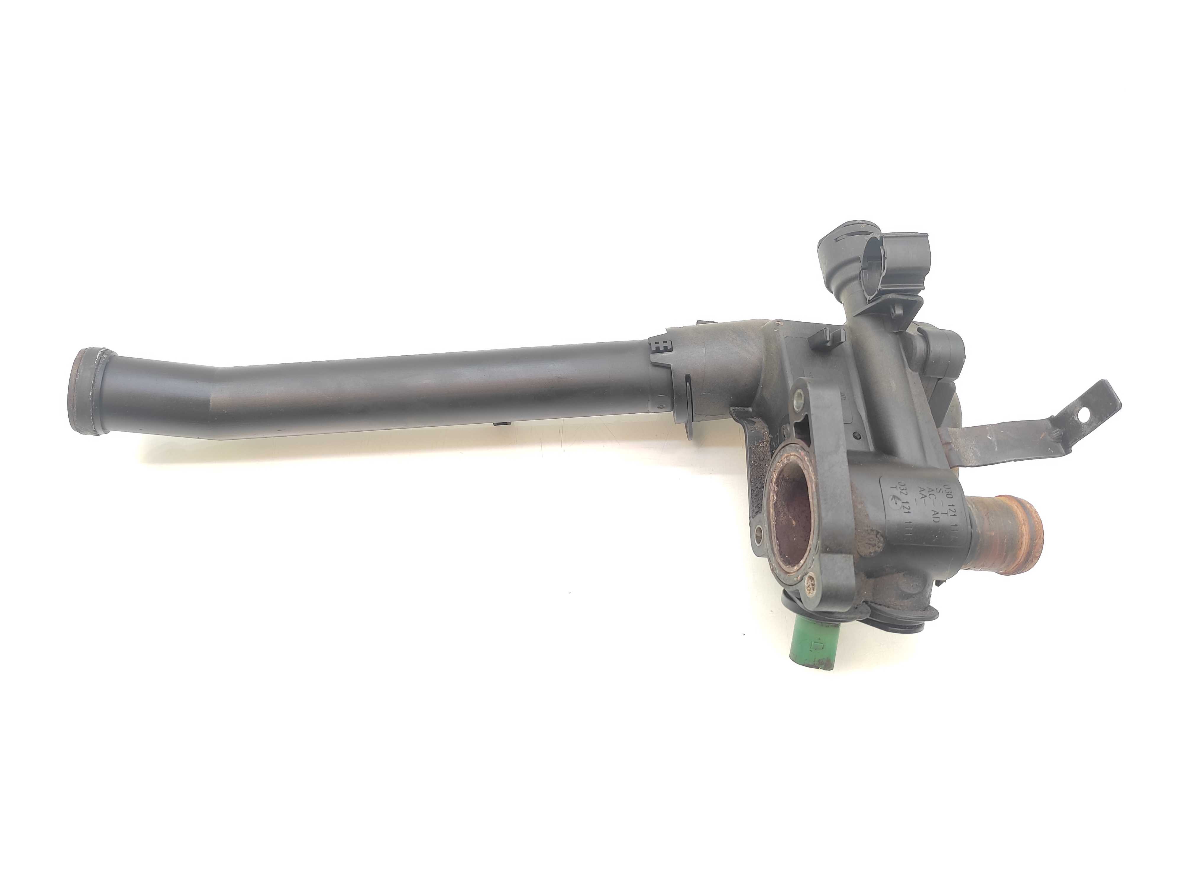 Carcaça Válvula Termostática Vw Gol G4 1.0 8v 2004 Á 2010 1