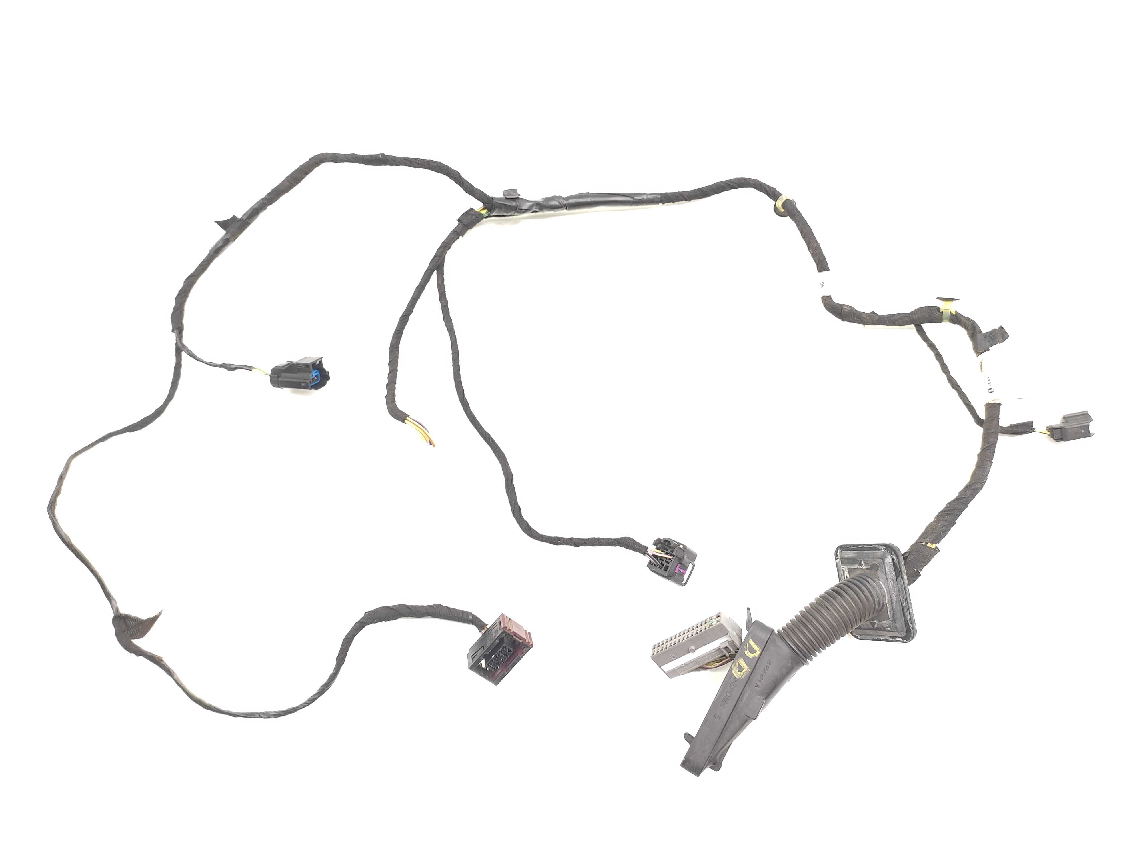 Chicote Porta Dianteira Direita Gm Sonic 2012 2013 2014 1