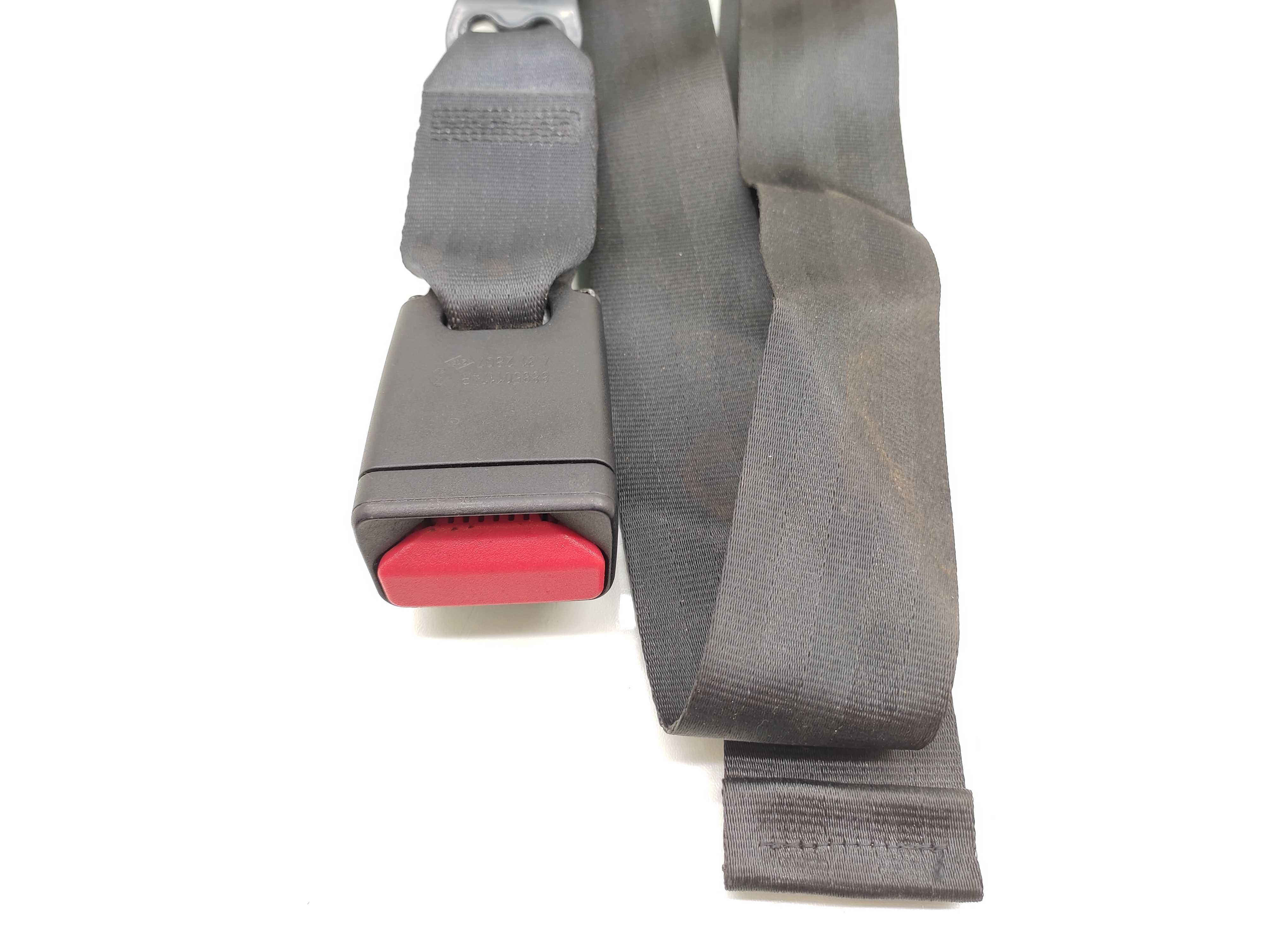 Cinto Segurança Traseiro Engate Renault Sandero 2015 2016 3