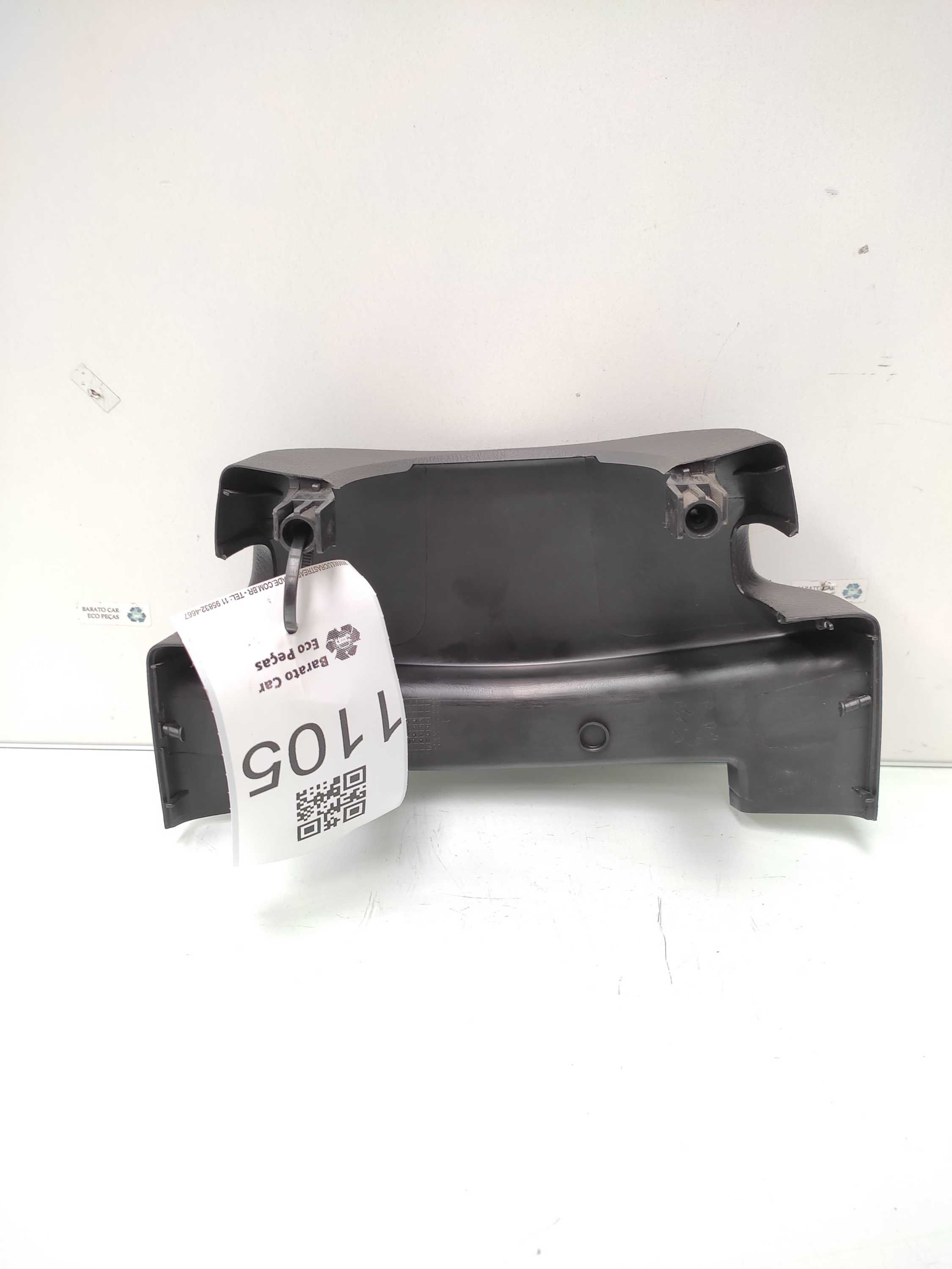 Acabamento Superior Coluna Direção Peugeot 206 2007 2008 2
