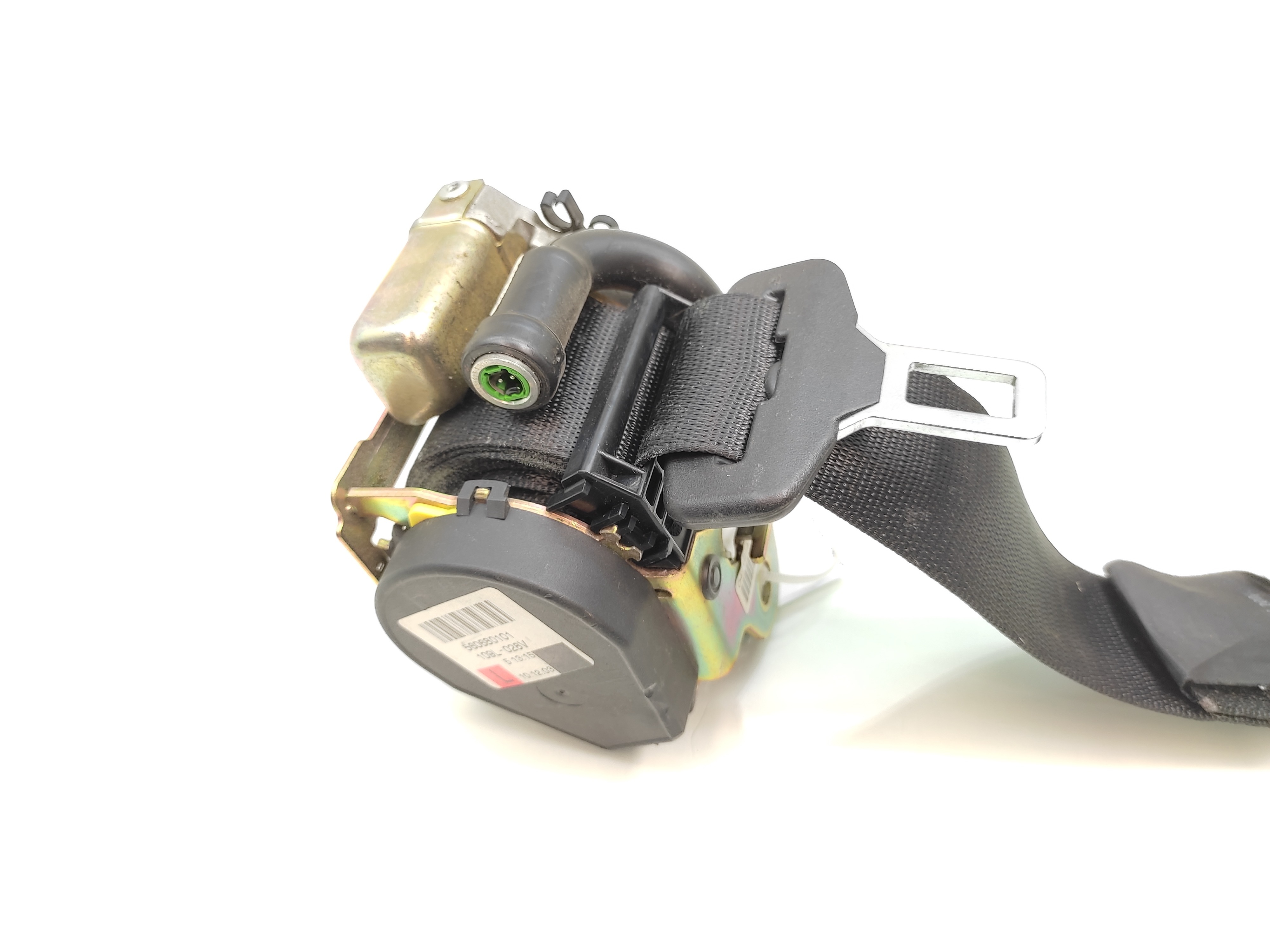 Cinto Segurança Traseiro Esquerdo Mb Classe A 2005 2004 2