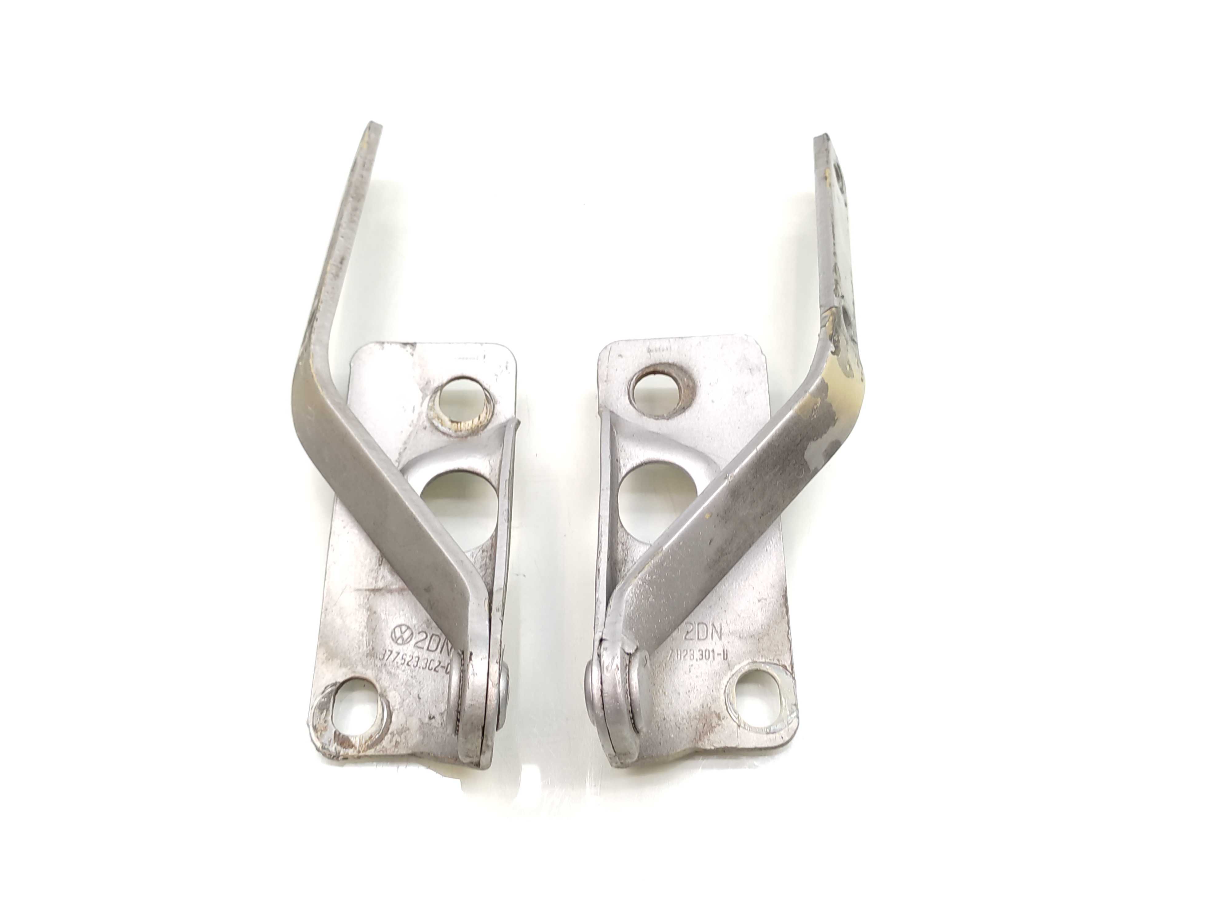Par Dobradiça Capo Vw Gol G4 2006 2007 2008 2009 2010 2011 1