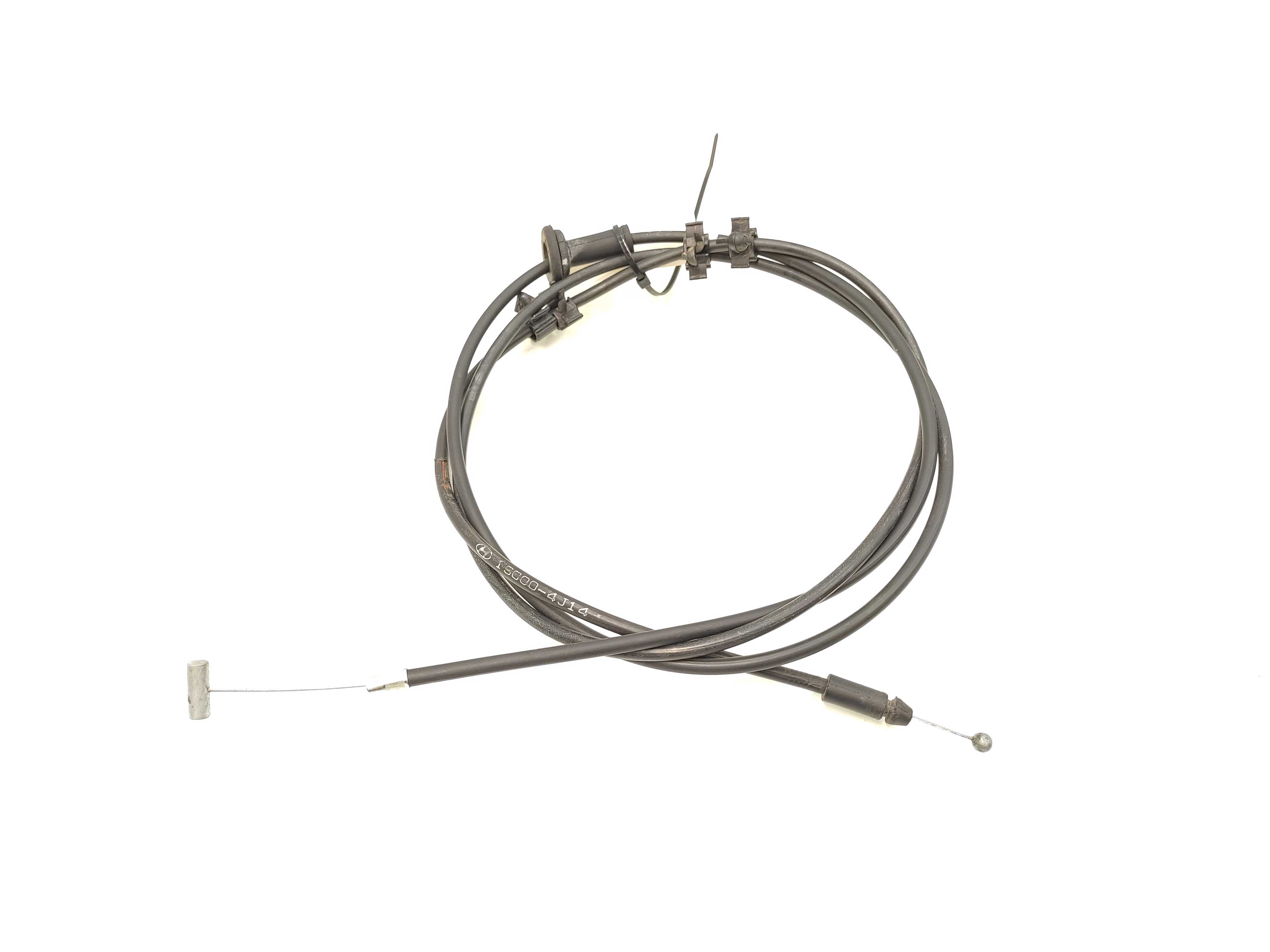 Cabo Alavanca Abertura Capô Hyundai Hb20 Hb20s 2014 2015 1