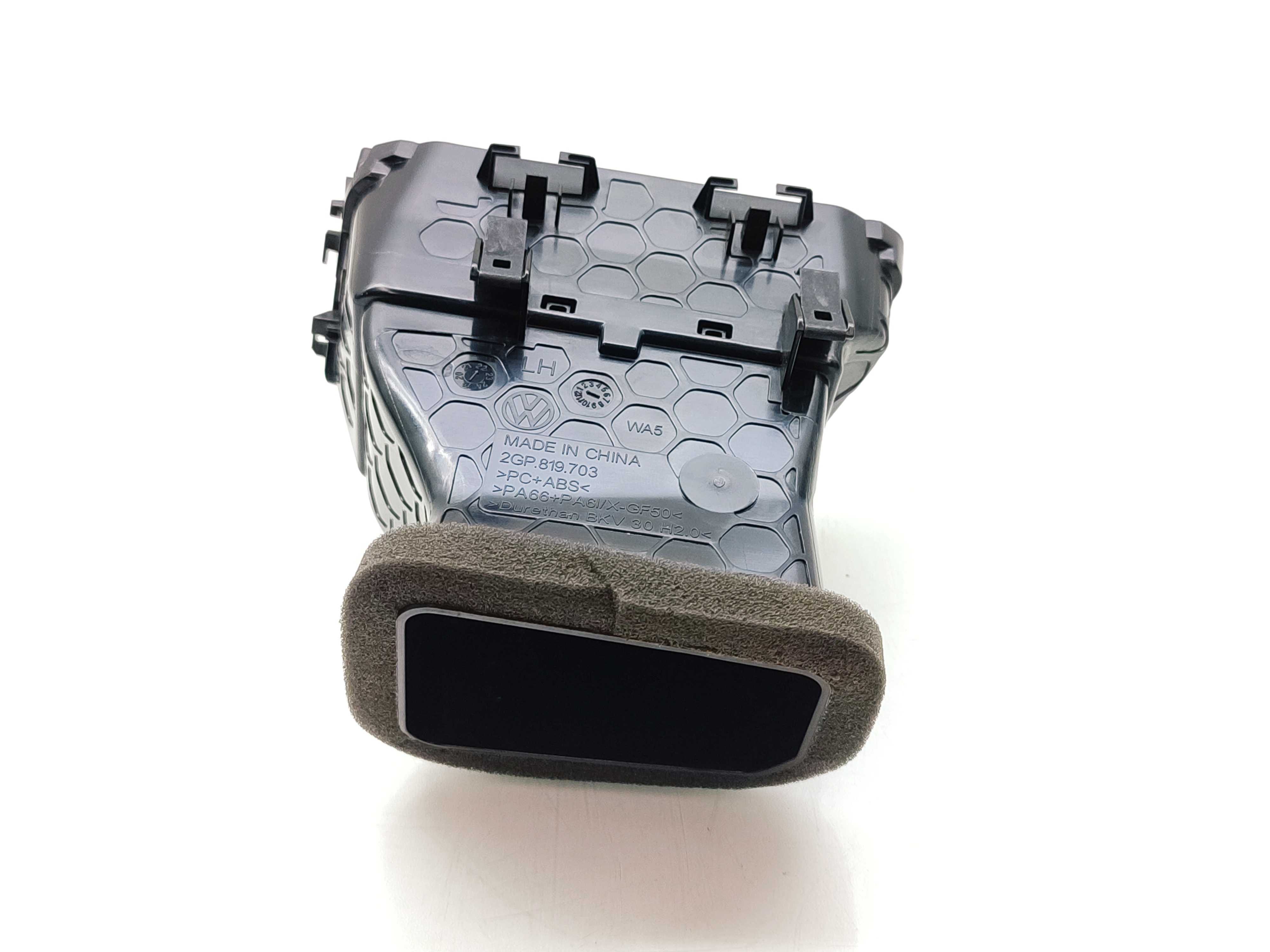 Difusor Ar Lado Esquerdo Vw Tcross 2020 2021 2022 2023 4