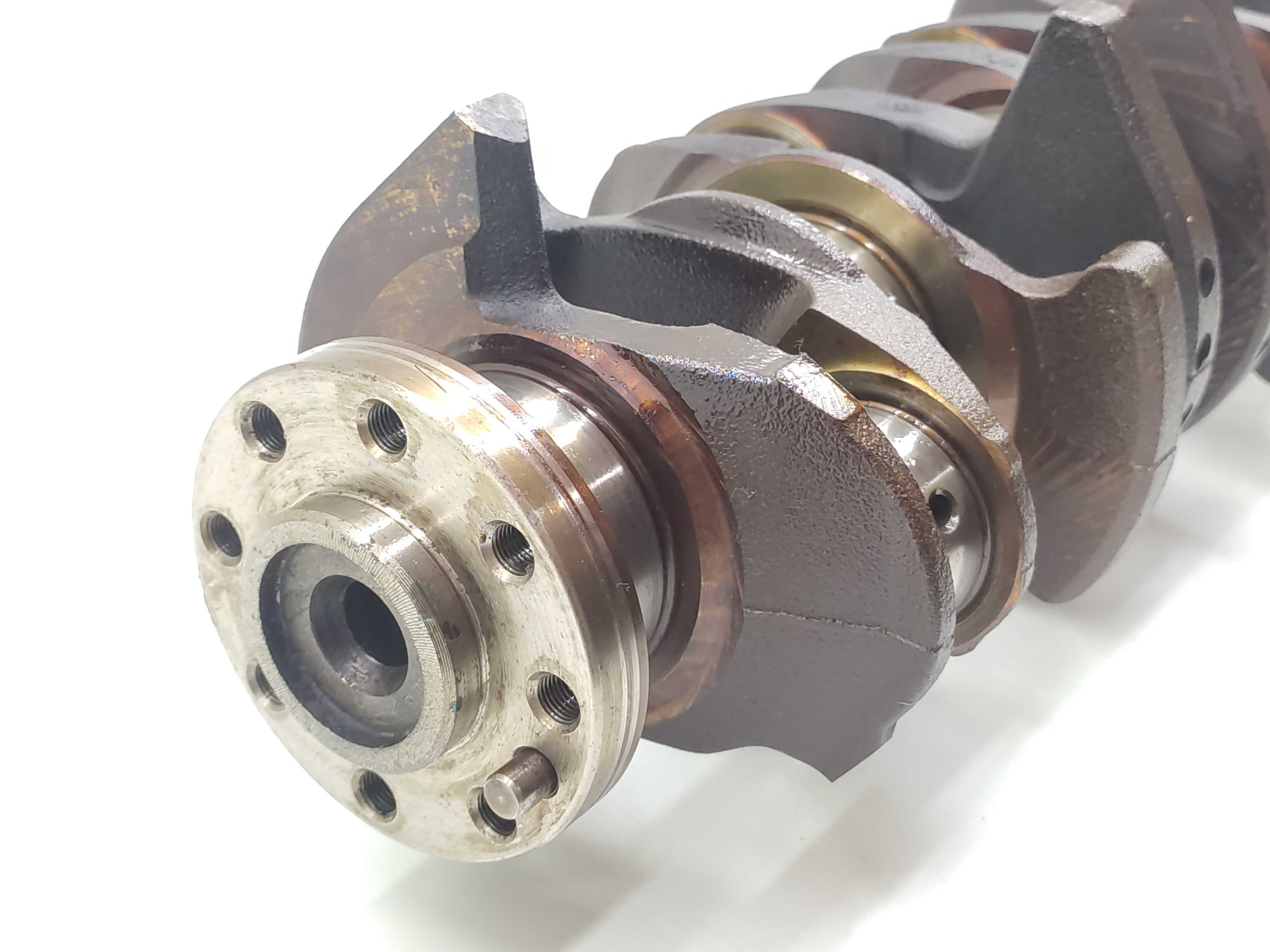 Virabrequim P/ Retifica Citroen Xsara Picasso 2.0 16v 2005 2