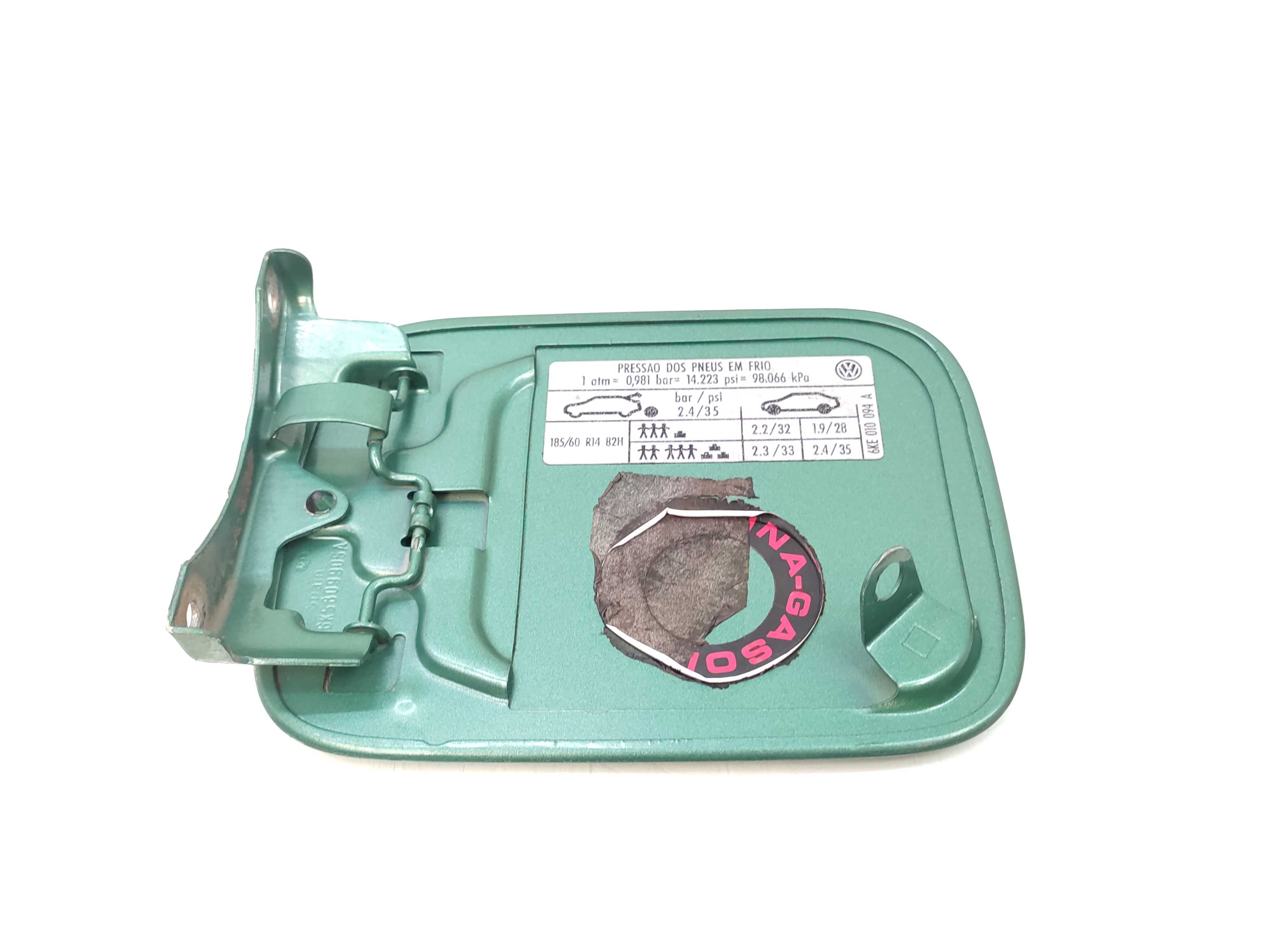 Portinhola Tanque Combustível Vw Polo Classic 1997 1998 1999 2
