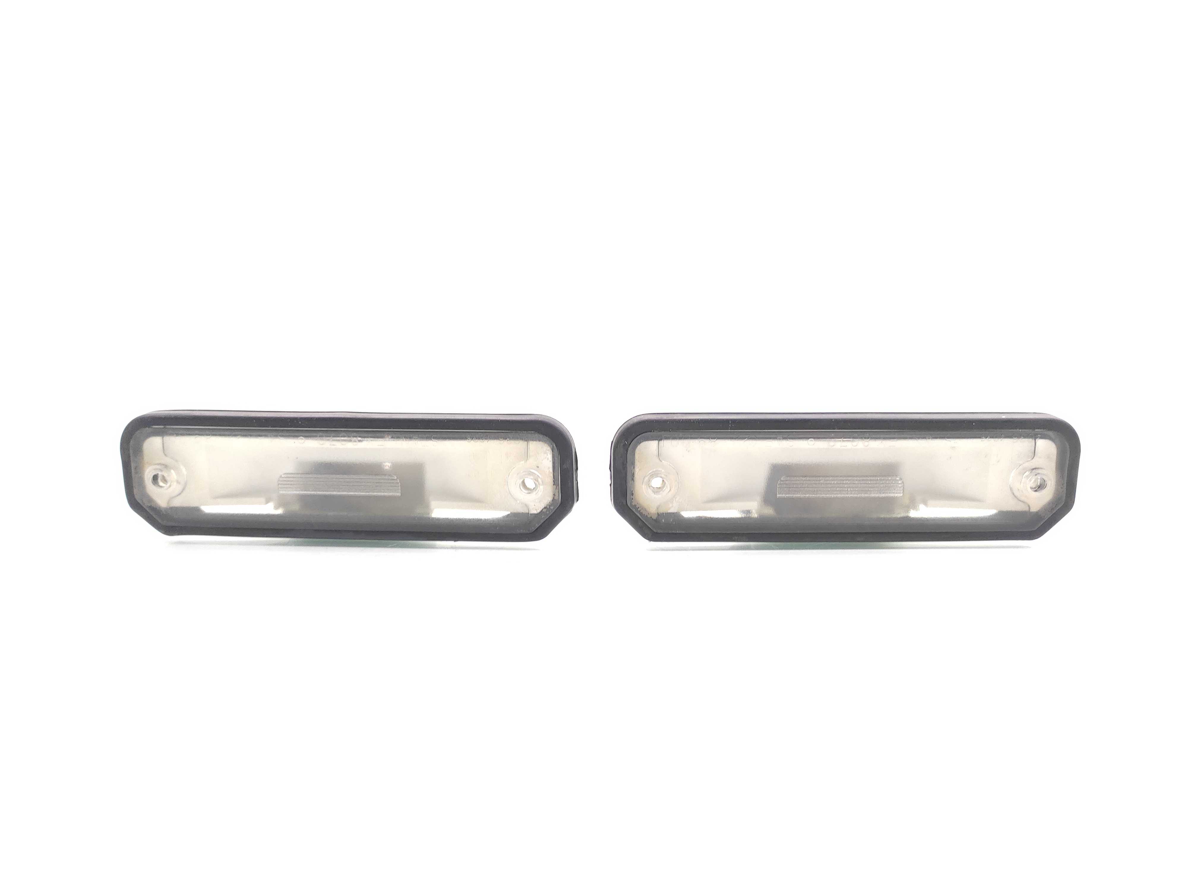 Par Luz Placa Traseira Honda Civic 1996 1997 Original 1