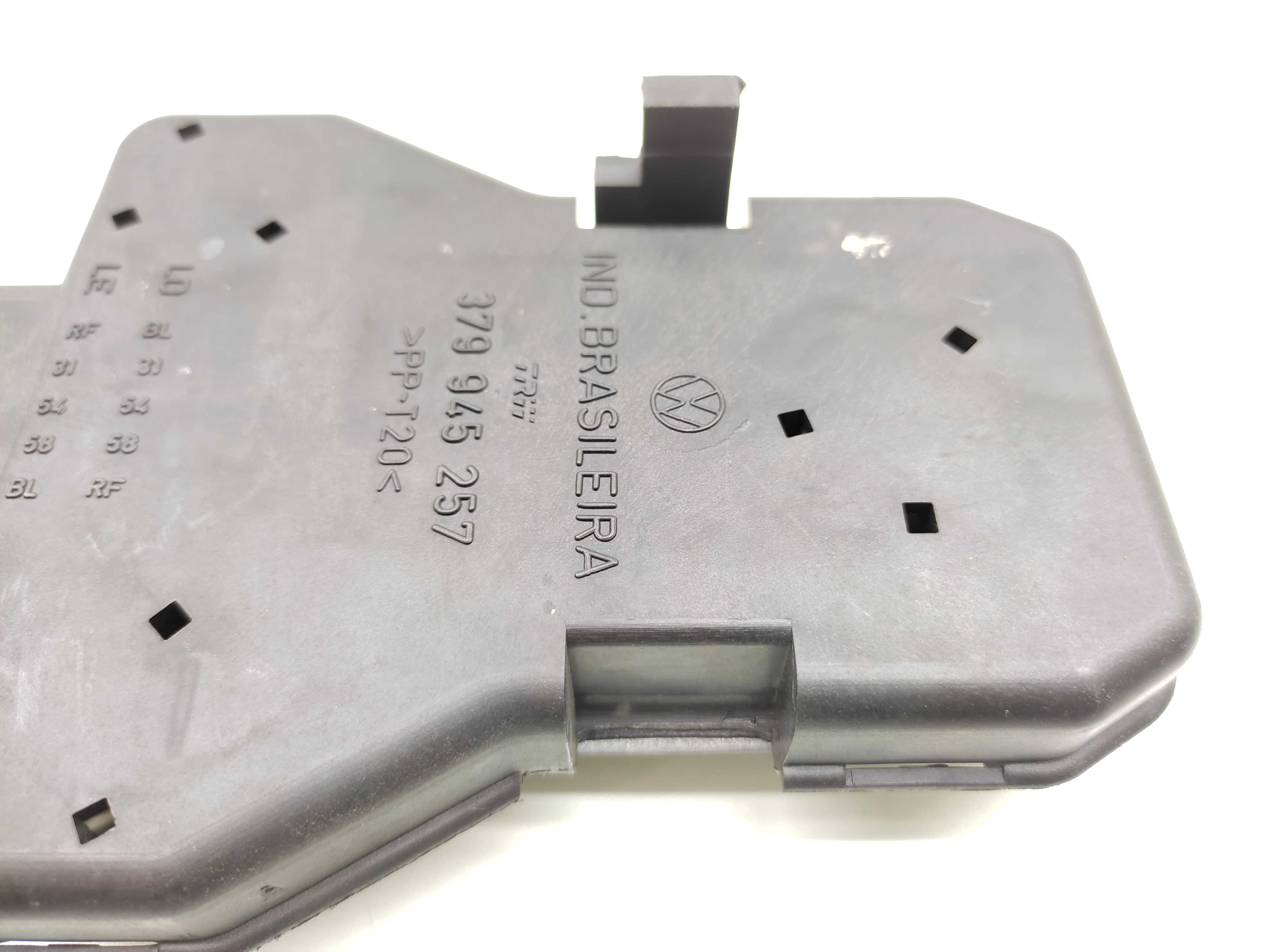 Circuito Soquete Lanterna Vw Parati Bola G2 1999 C/ Detalhe 3