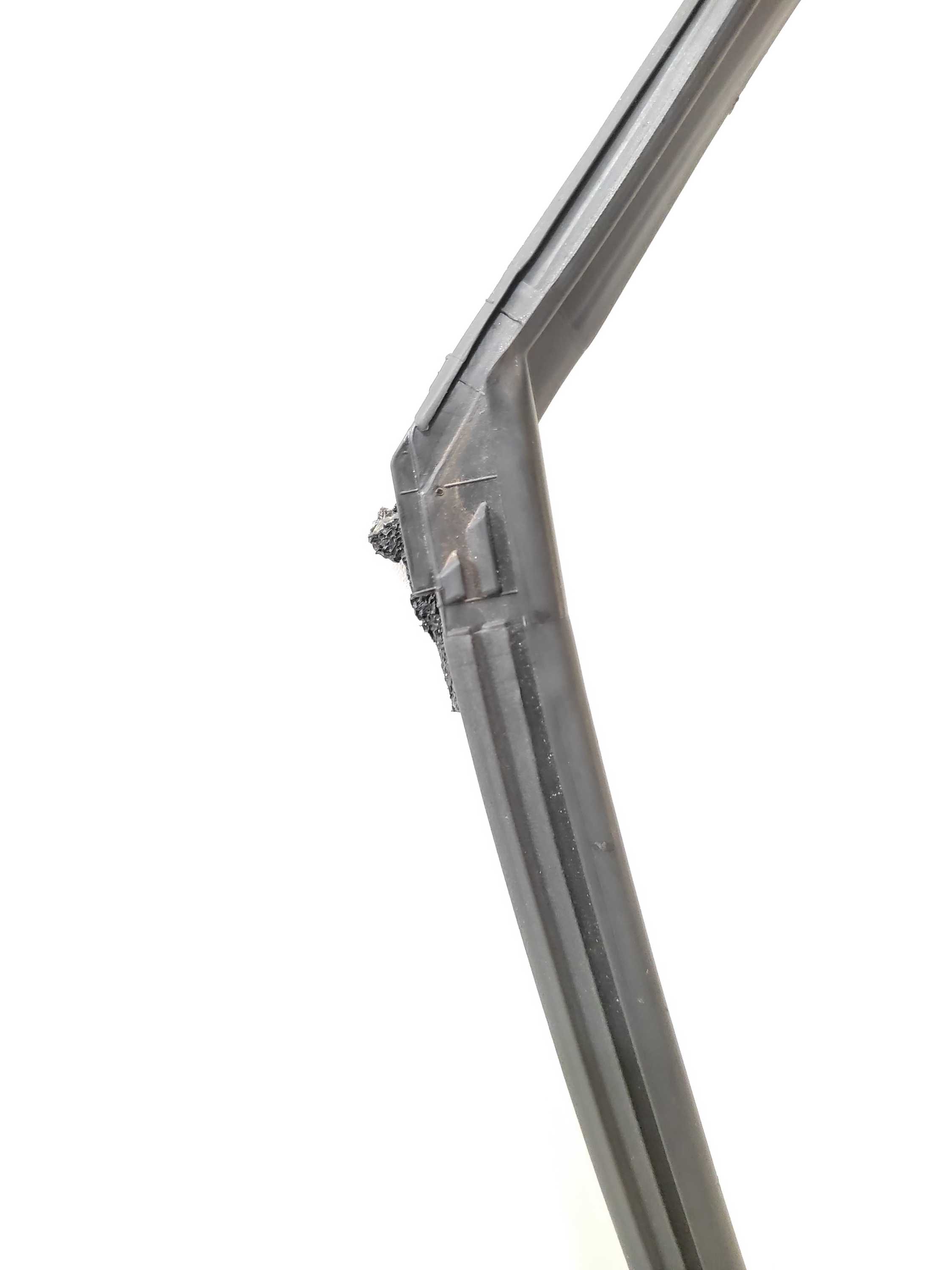 Borracha Quadro Vidro Porta Diant Esquerda Honda Civic 2019 3