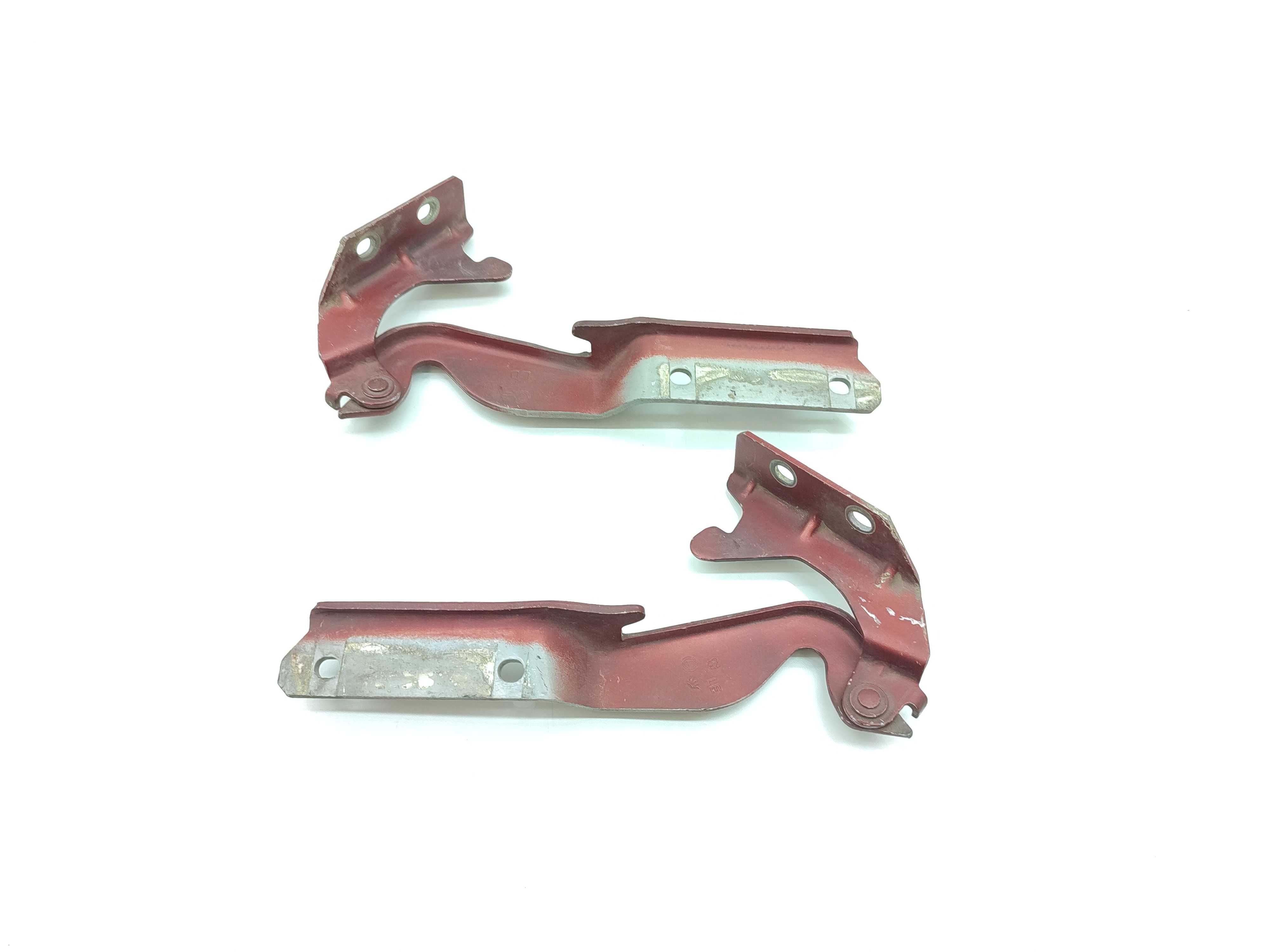 Par Dobradiça Capô Fiat Palio 1997 1998 1999 2000 1