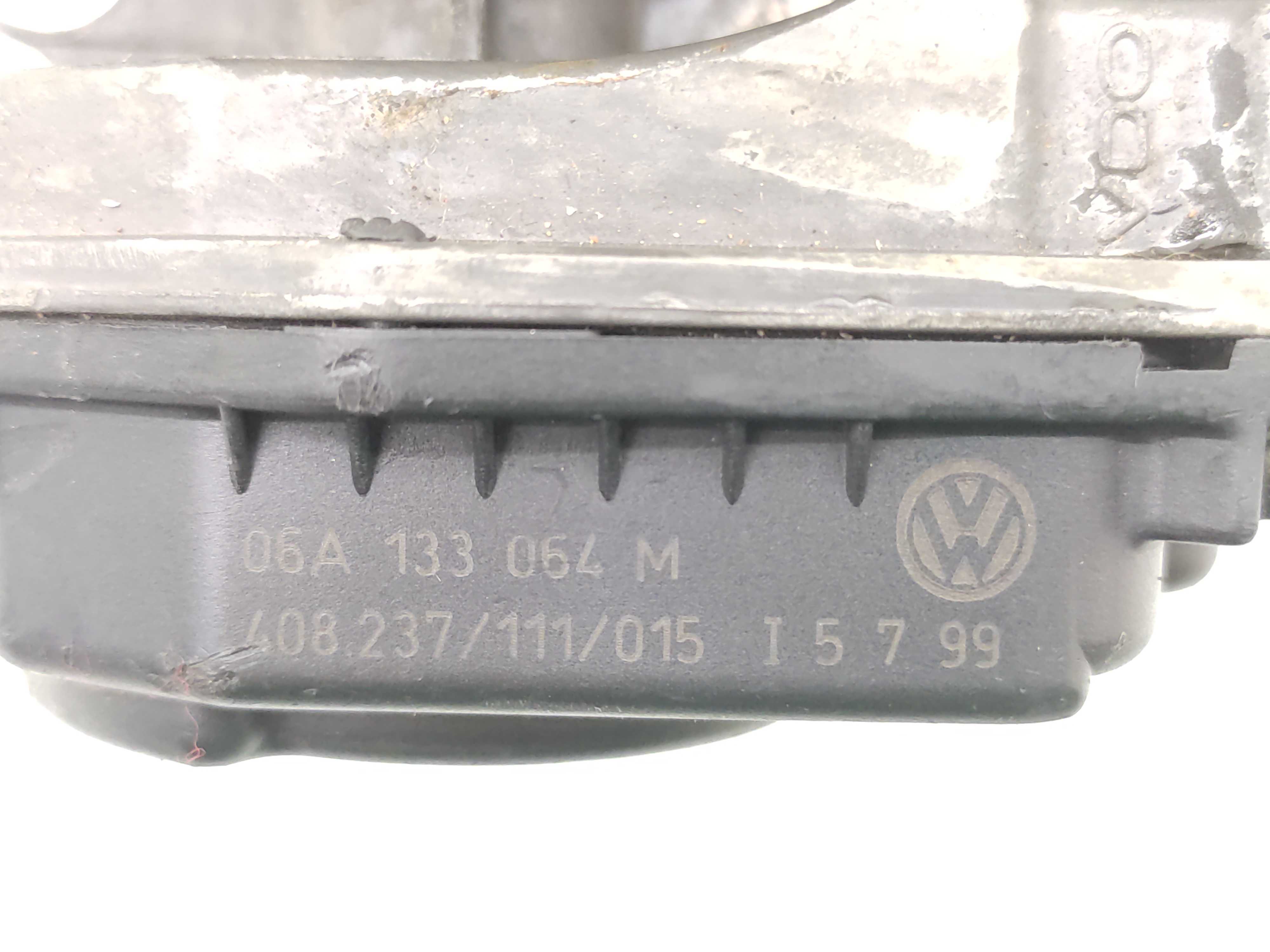 Corpo Borboleta Tbi Audi A3 1.8 2001 2002 2003 2004 2005 5