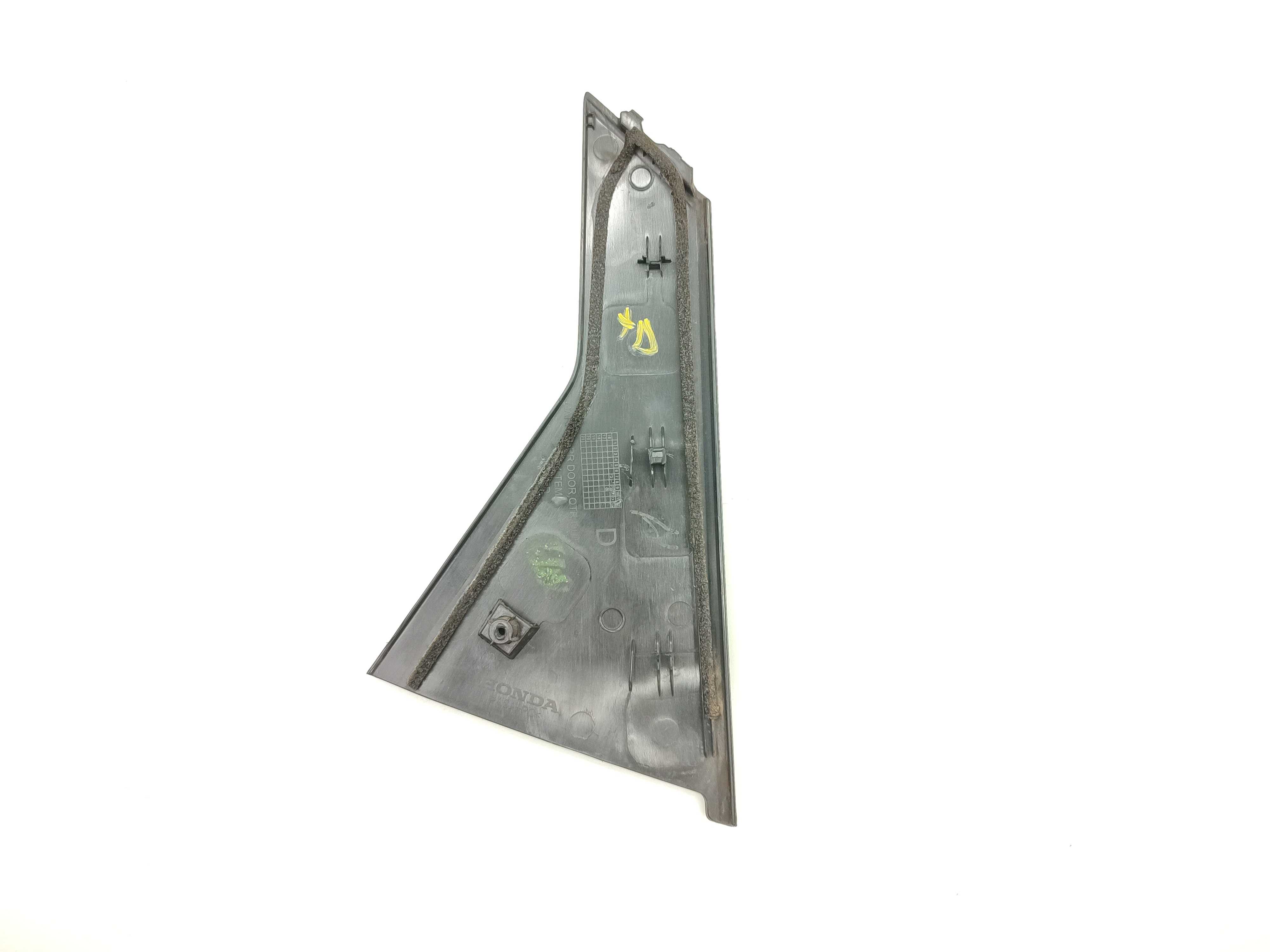 Acabamento Externo Porta Traseira Direita Honda Civic G10 3