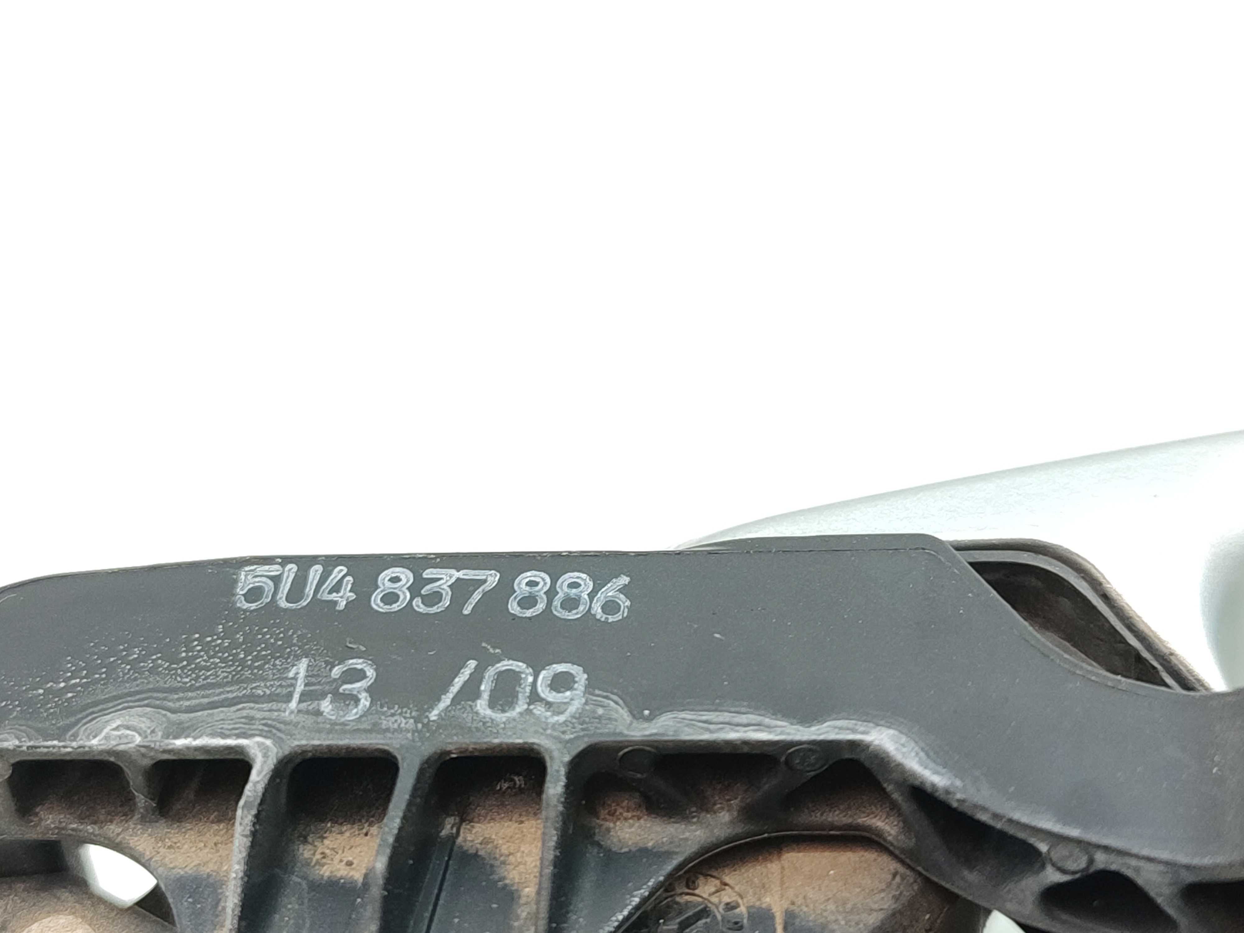 Maçaneta Externa Porta Traseira Direita Vw Gol Voyage G5 G6 3