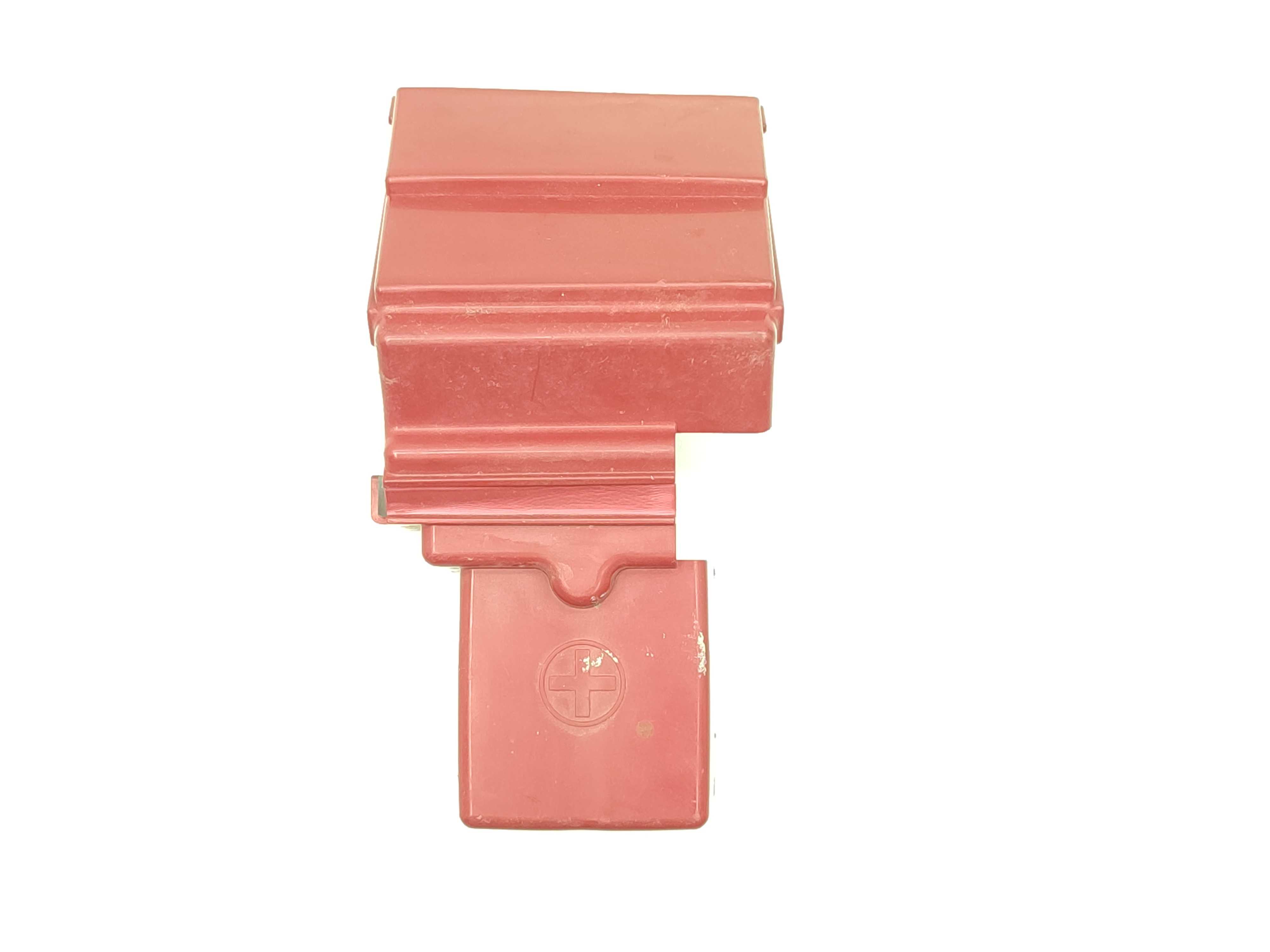 Capa Tampa Polo Positivo Mitsubishi Lancer 2.0 2014 2015 1