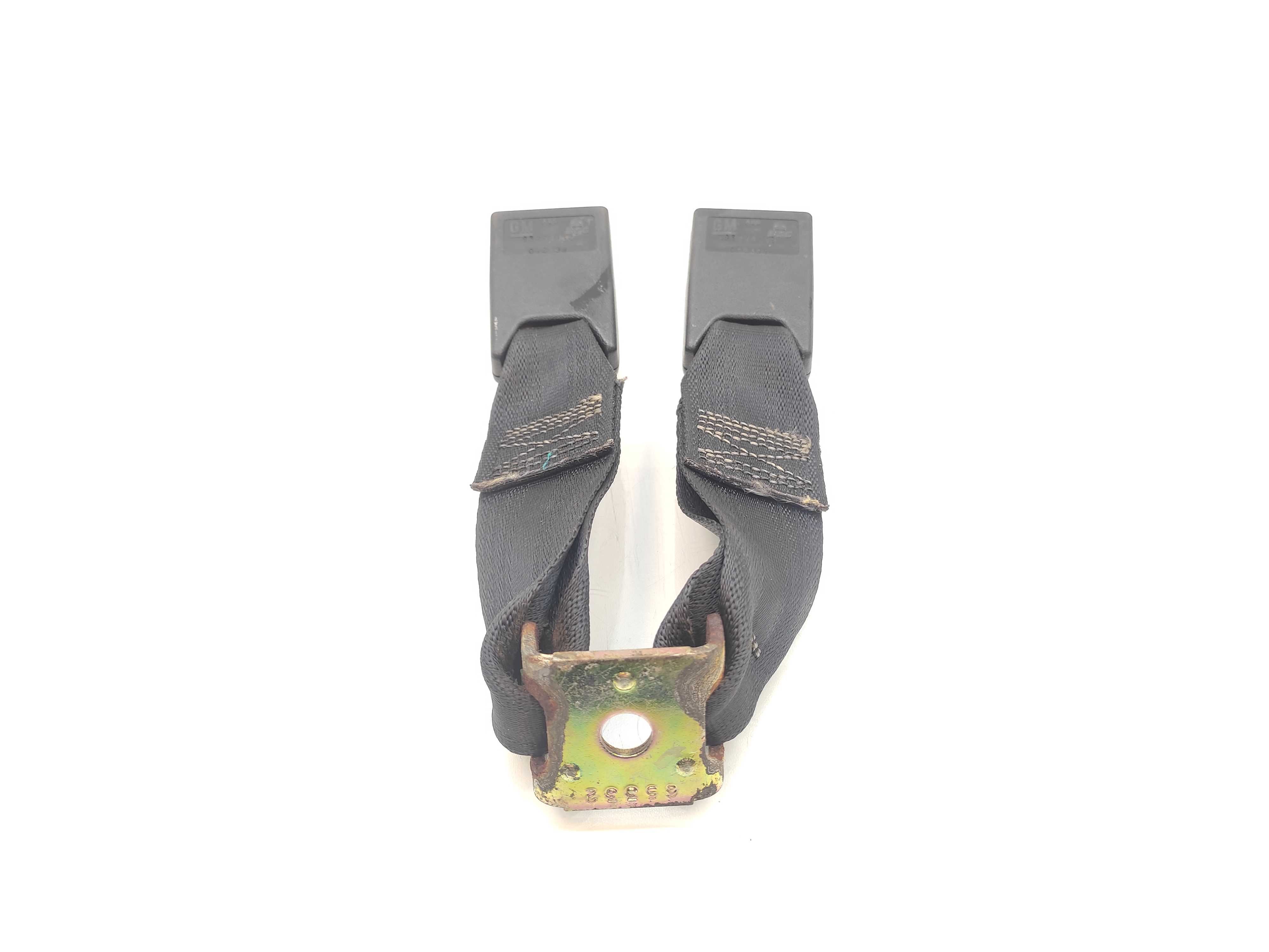 Engate Duplo Cinto Segurança Traseiro Gm Corsa 1998 1999 00 3