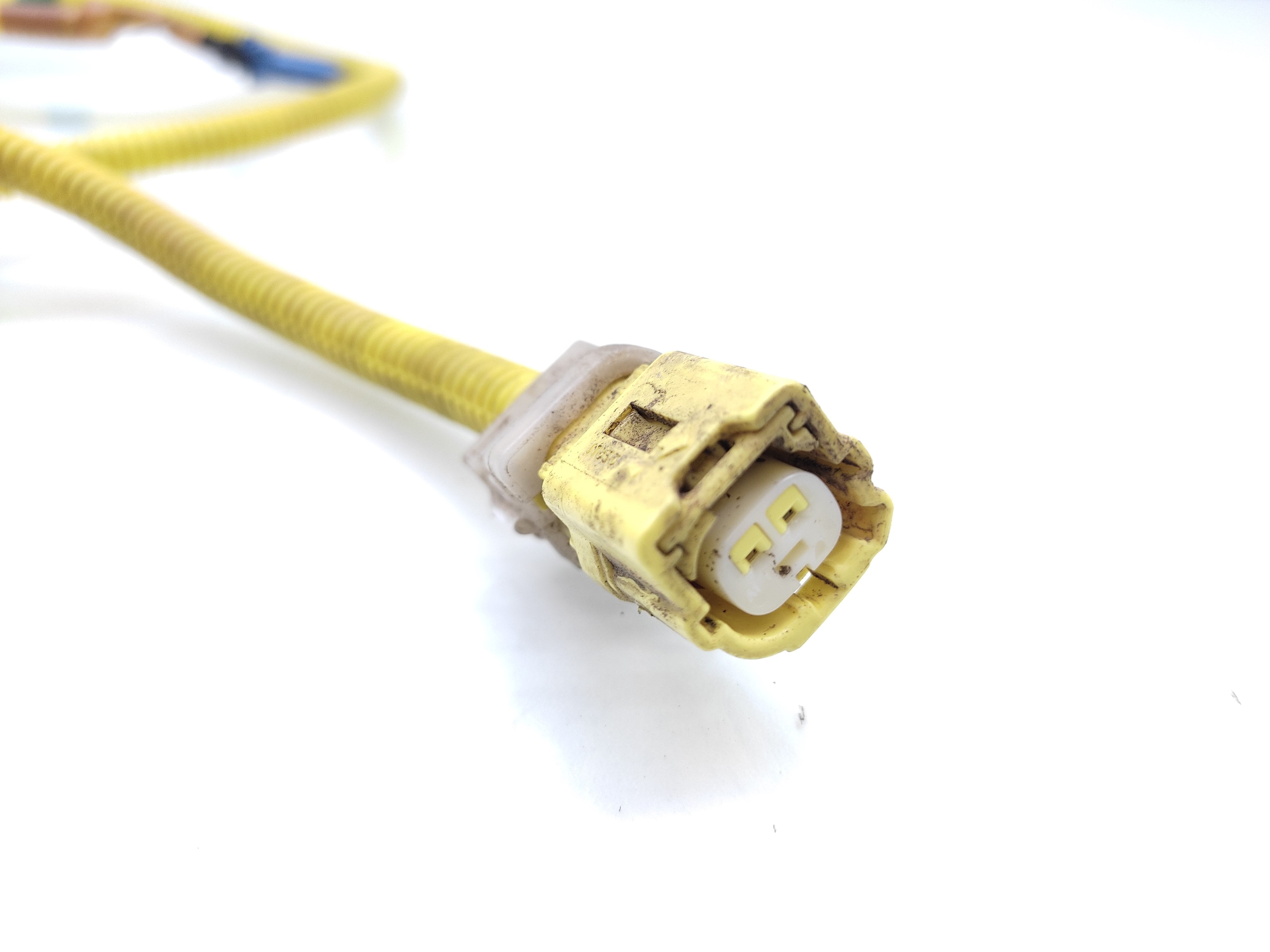 Chicote Lateral Espoleta Ld Direito Subaru Legacy 01 2