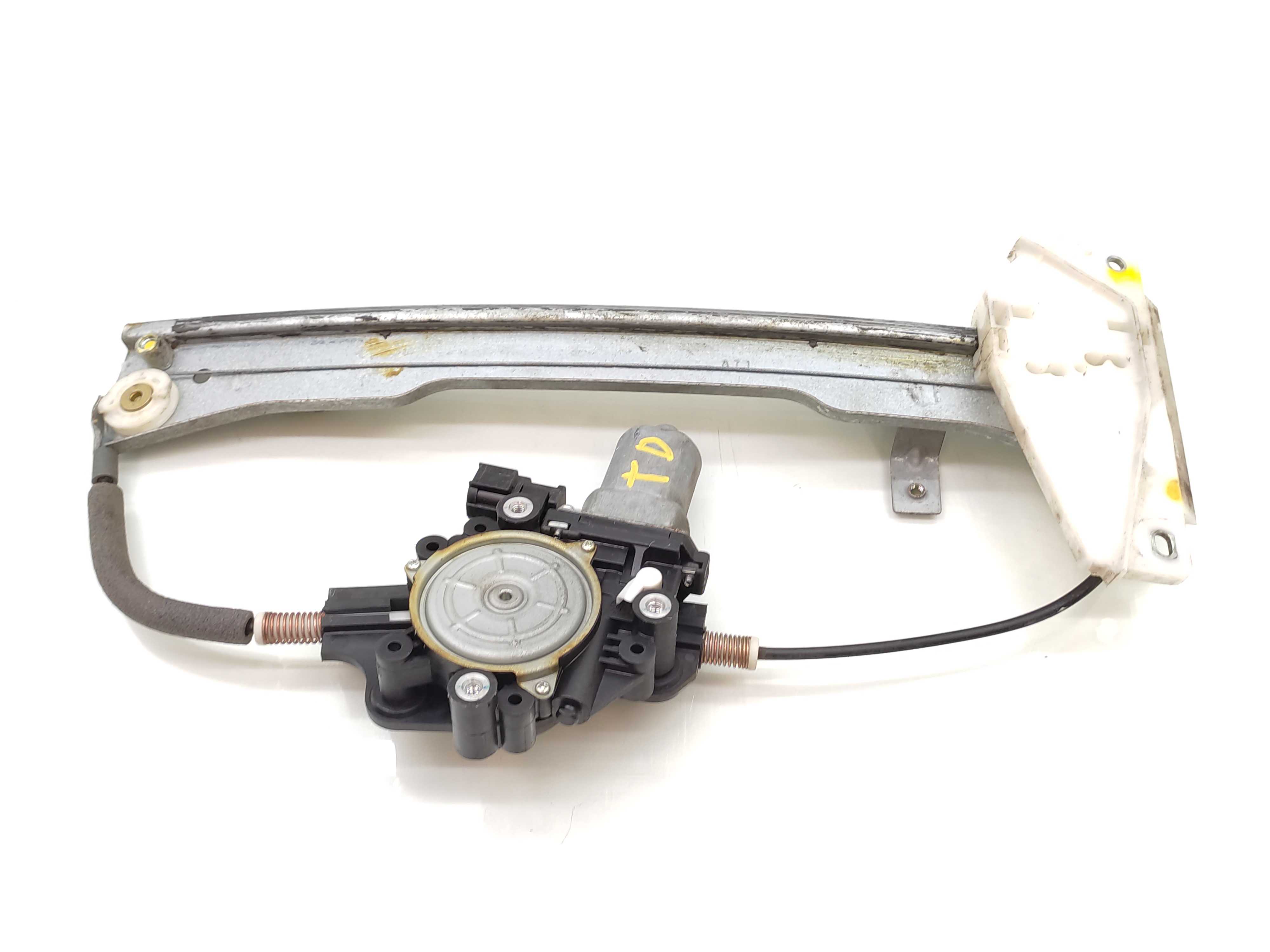 Motor Maquina Vidro Traseiro Direito Nissan Sentra 2008 3