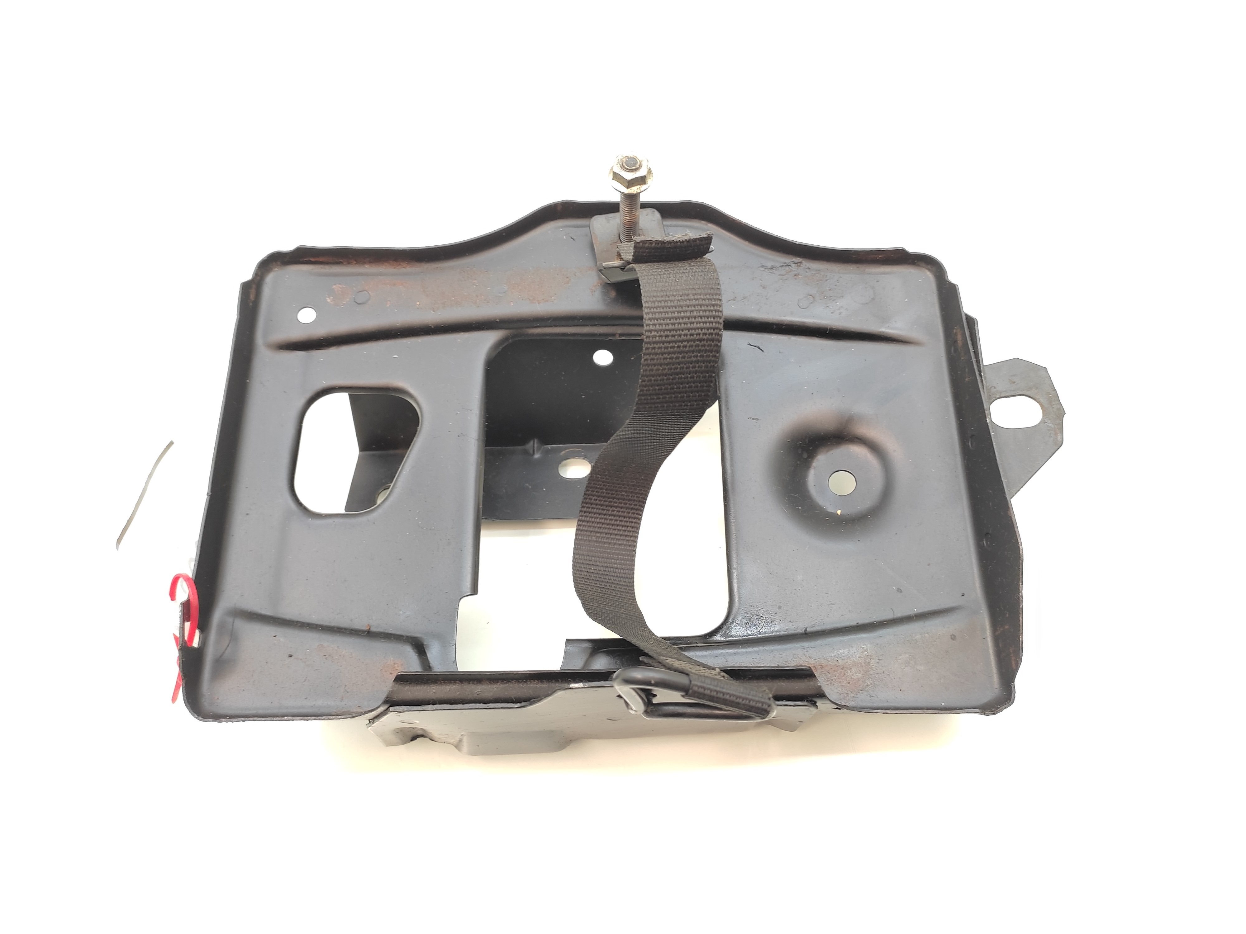 Suporte Caixa Bateria Fiat Uno 1.0 2006 2007 2008 Pitbull