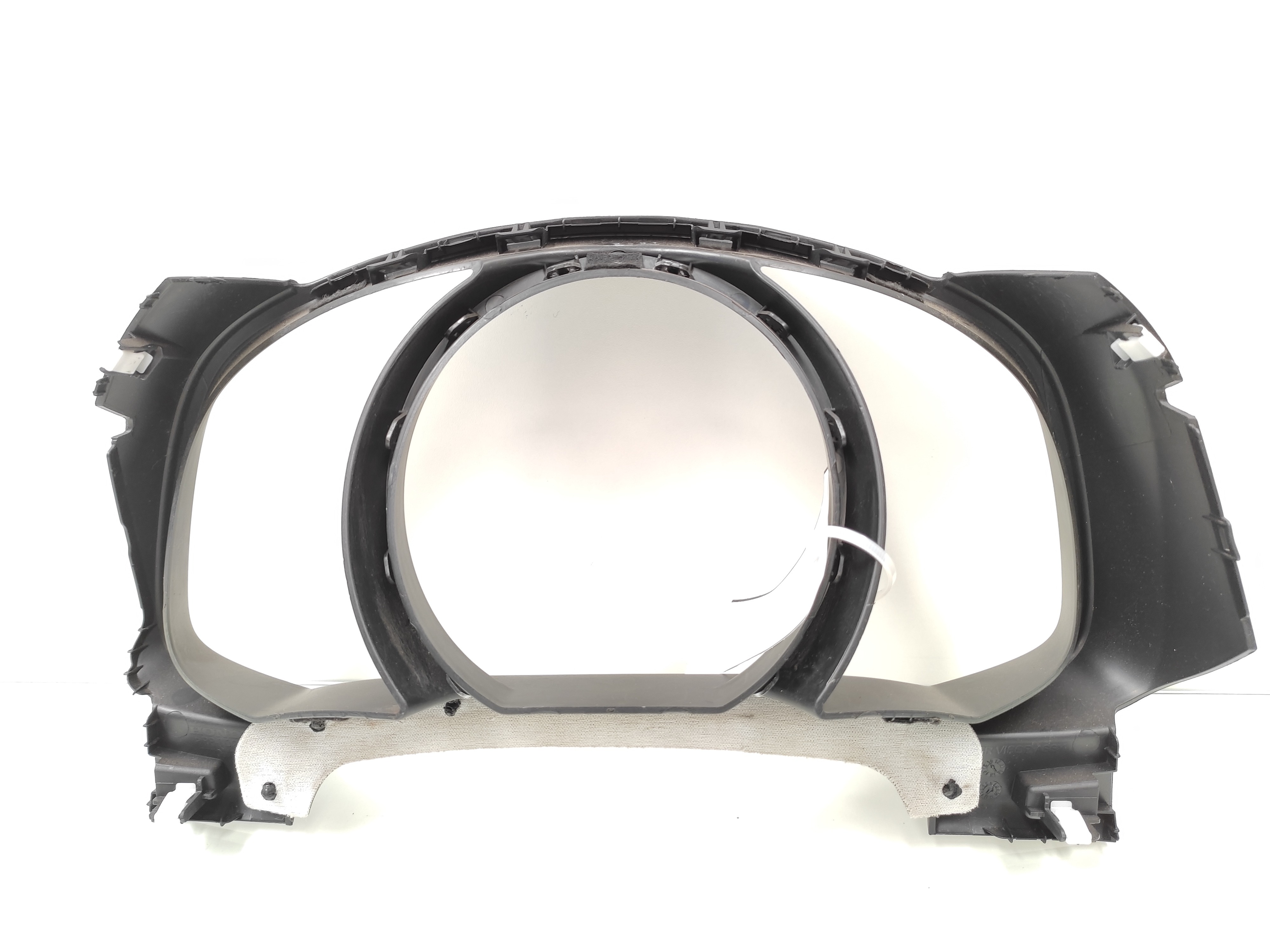 Moldura Painel De Instrumentos Honda New Fit 2015 2016 2017 2