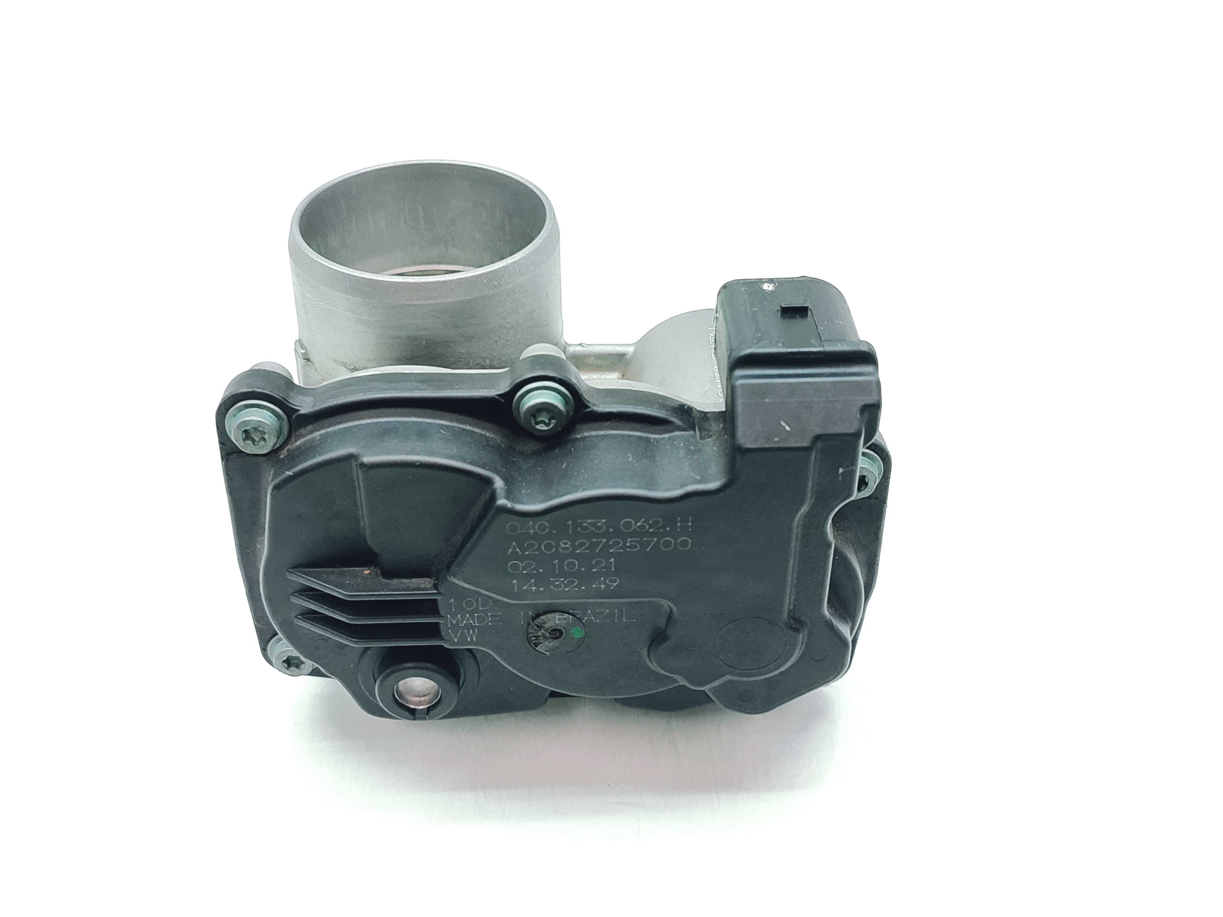 Corpo Borboleta Tbi Vw Tcross Nivus Virtus Polo 1.0 Tsi 3