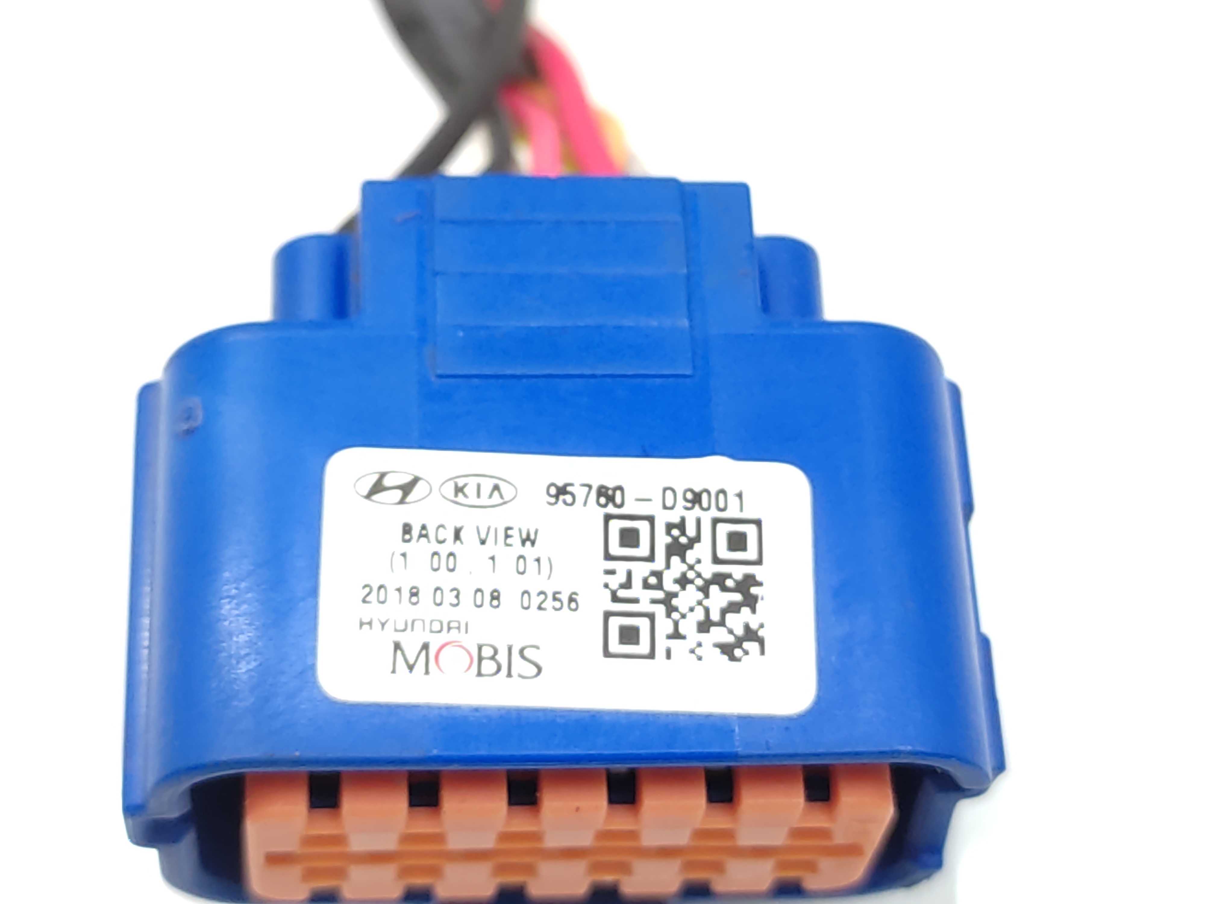 Câmera Ré Kia Sportage Lx2 2017 2018 2019 2020 Original 4