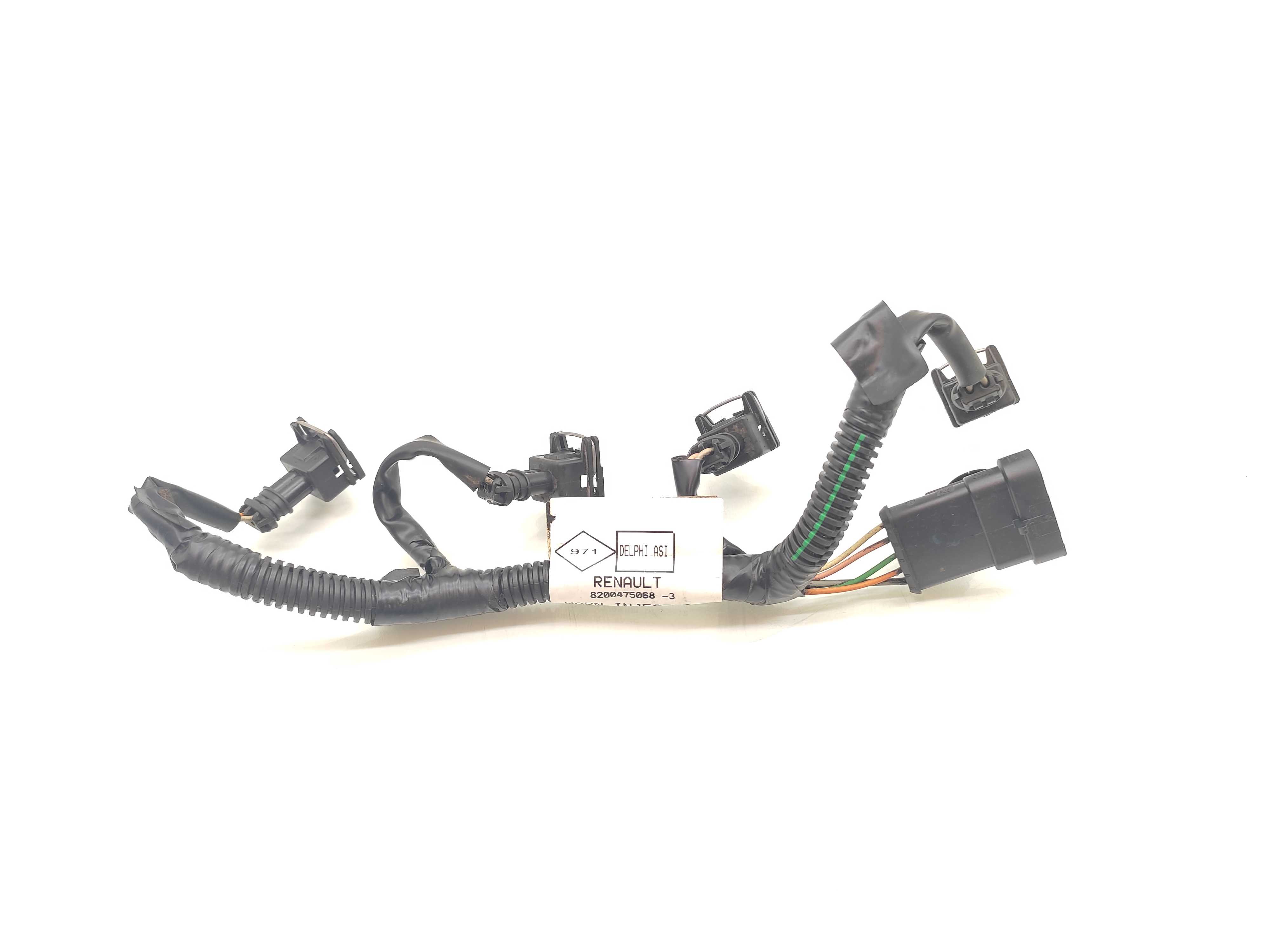 Chicote Bicos Renault Sandero Logan Clio 1.0 16v 8200475068 1
