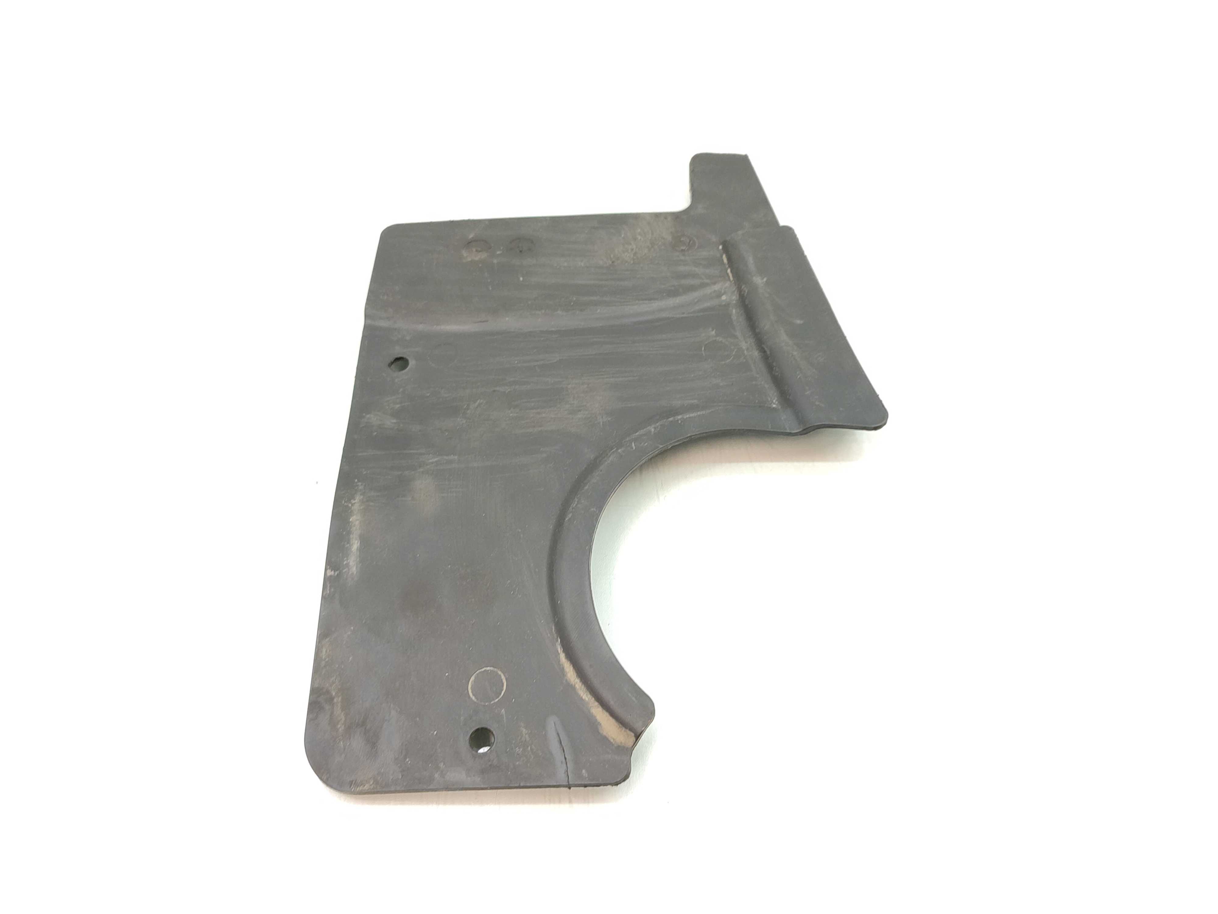 Defletor Esquerdo Assoalho Vw Jetta 2009 2010 2011 2012 1