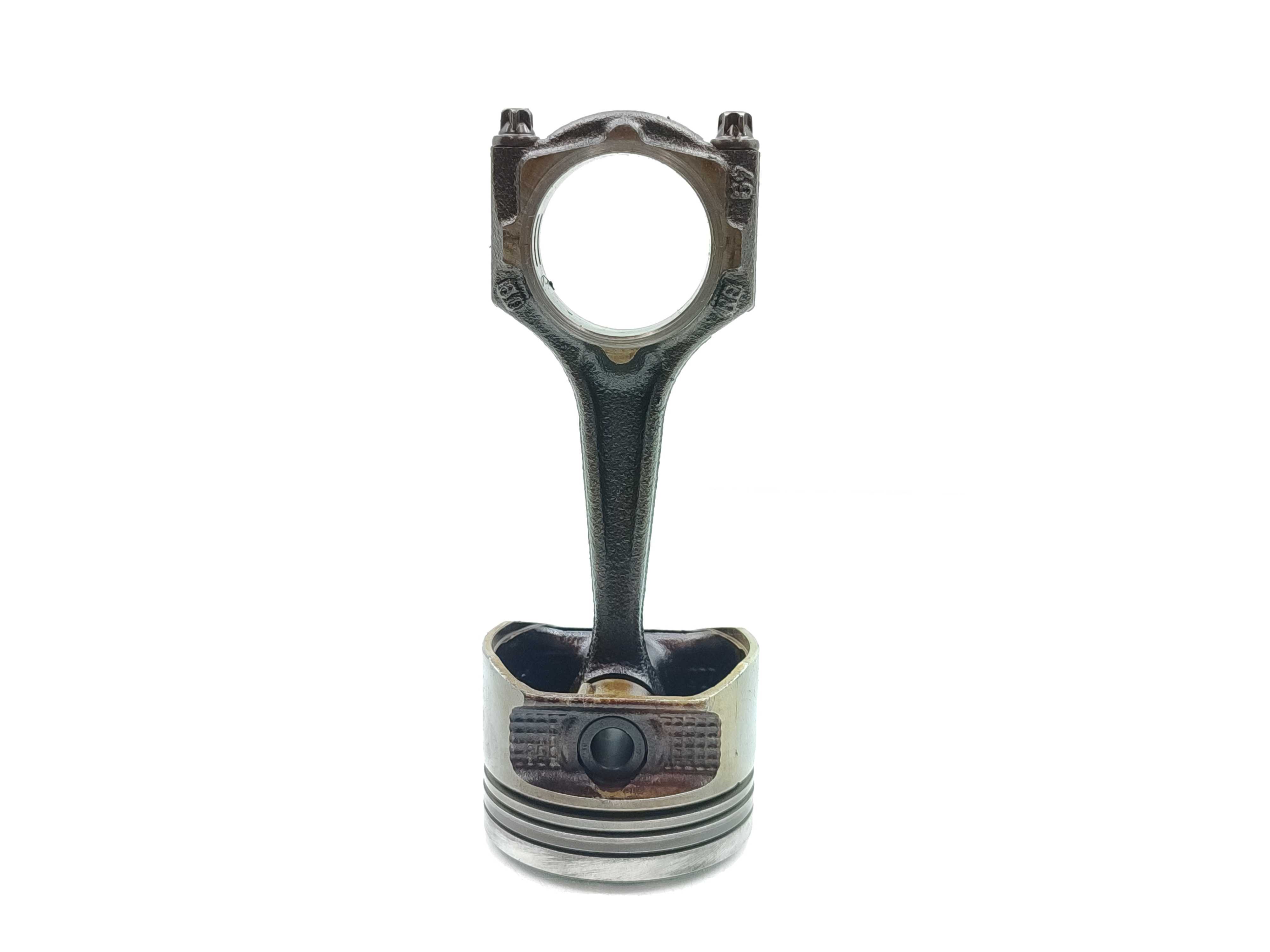 Pistão Com Biela Gm Corsa Montana 1.4 2008 2009 77,58 1