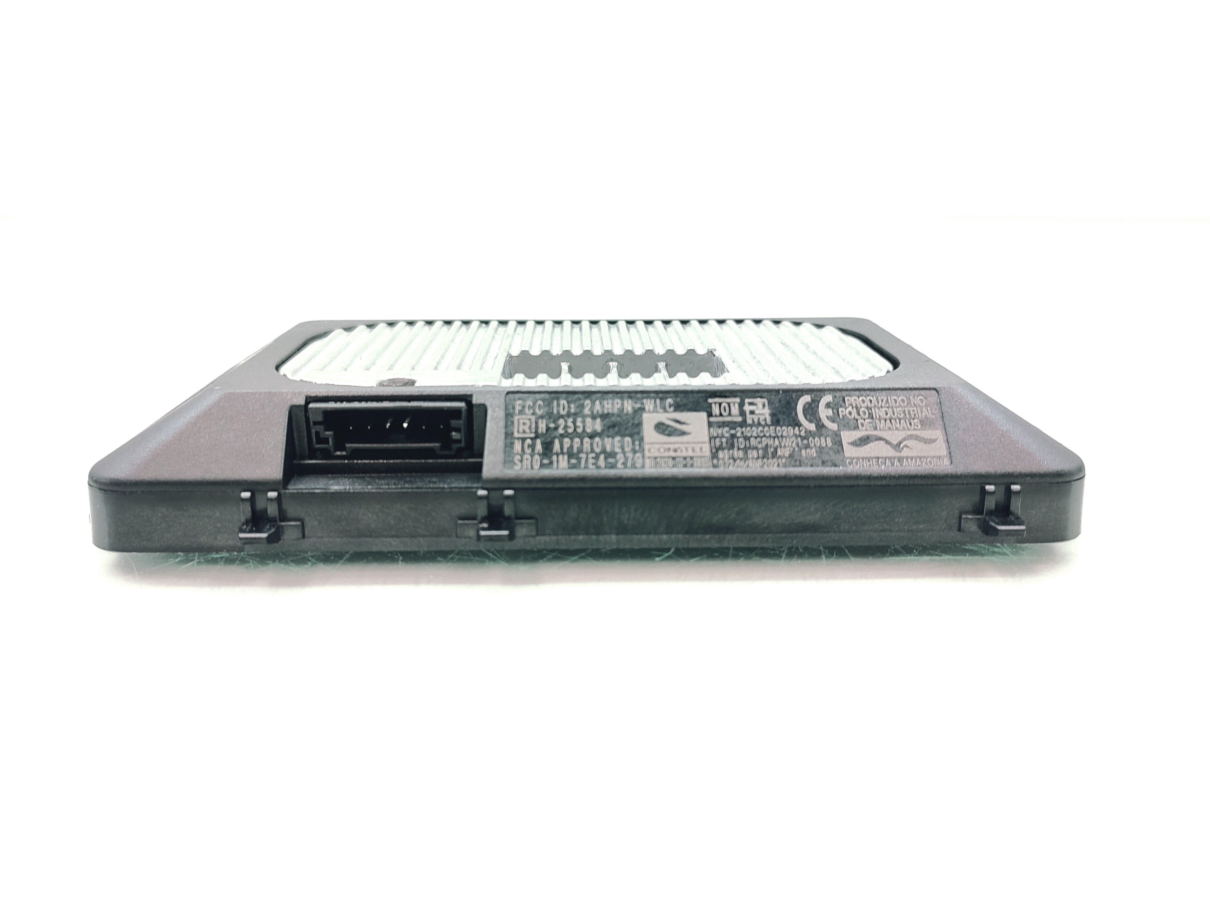 Módulo Base Carregador Wireless Vw Tcross Nivus Virtus Taos 2