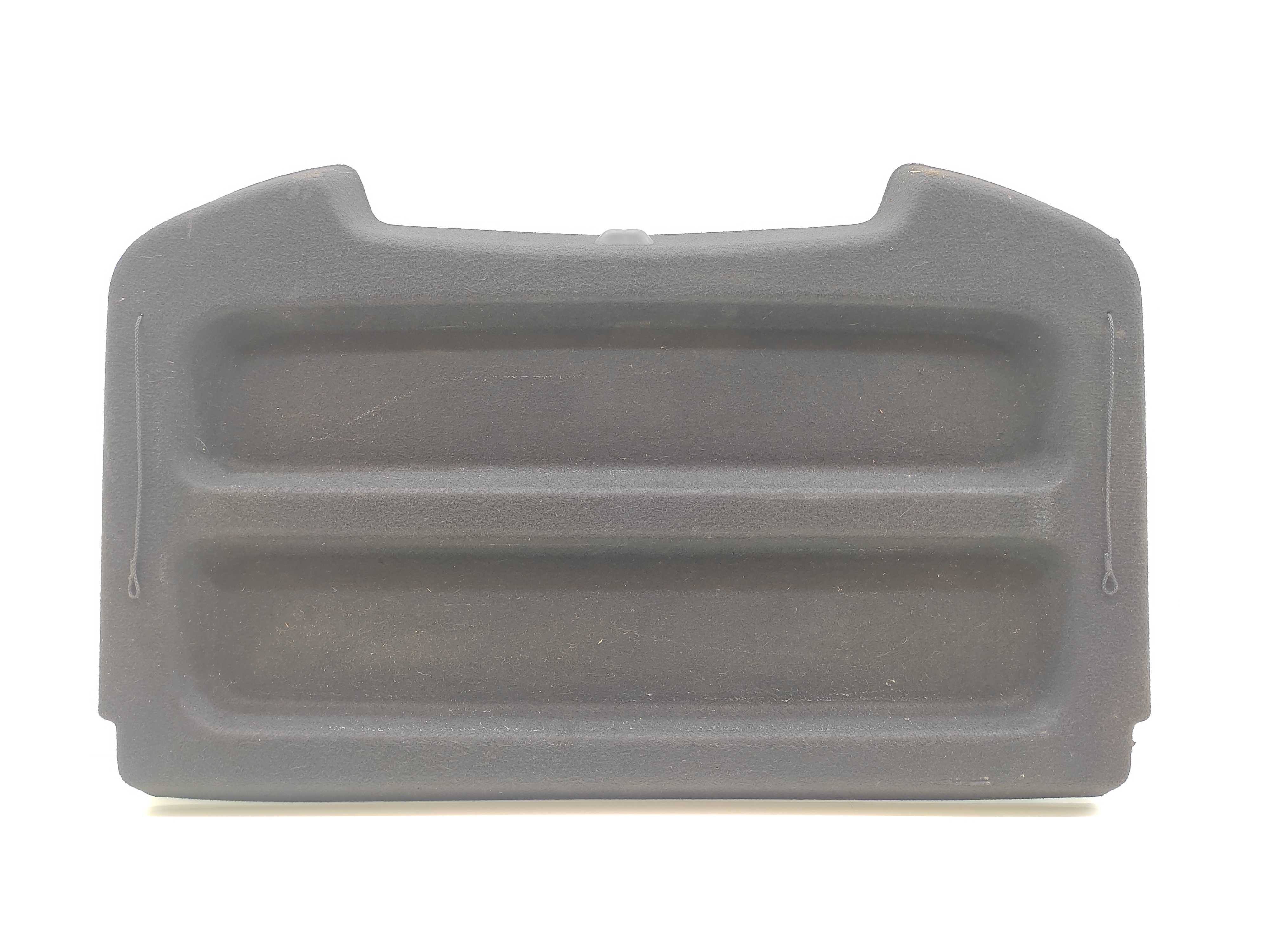 Tampão Bagagito Renault Sandero 2015 2016 2017 2018 2019 Preto 1