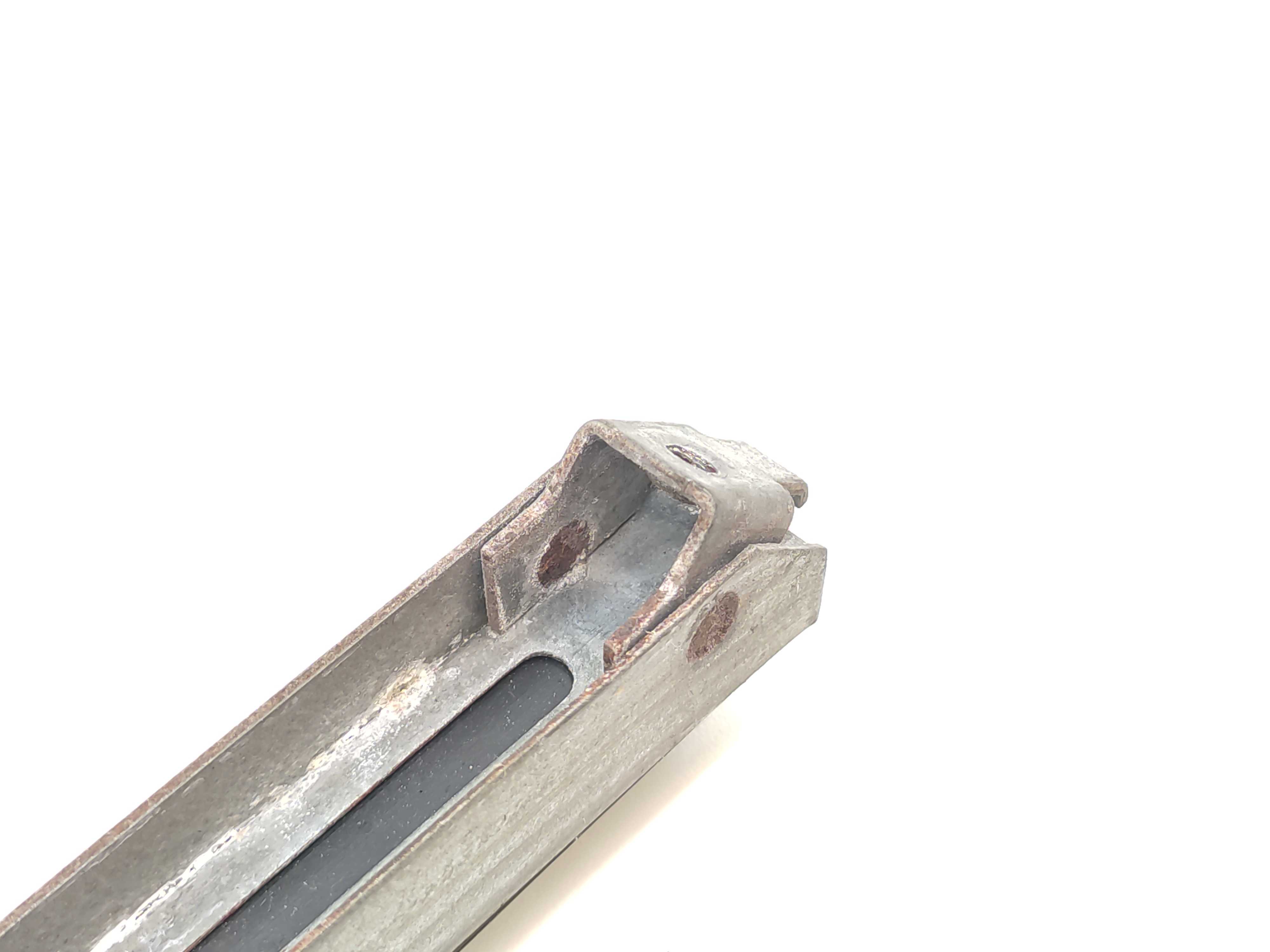 Guia Vidro Porta Traseira Direita Ford Escort Zetec 1998 3