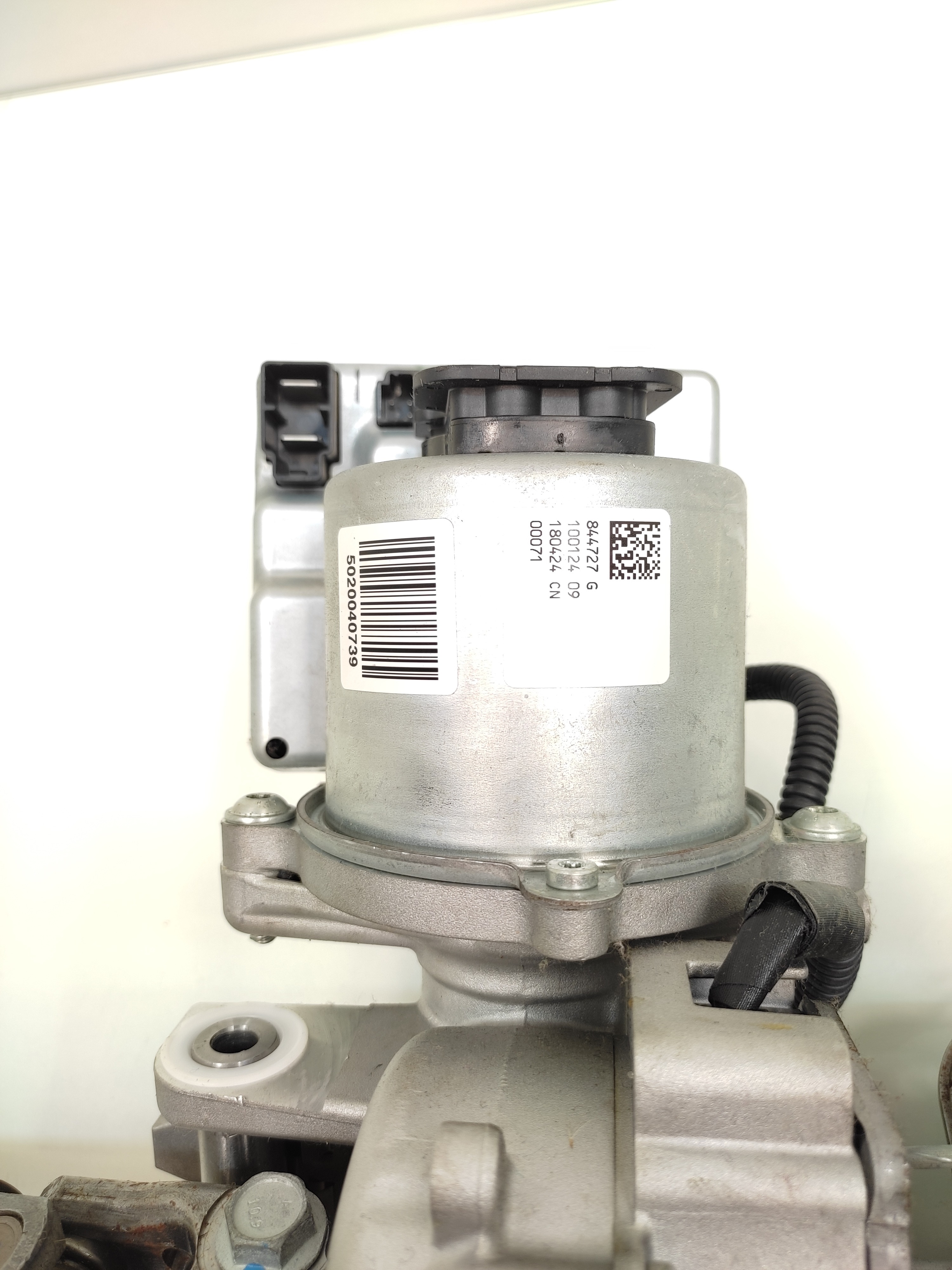 Coluna Direção Elétrica Nissan Kicks 1.6 2016 2017 2018 4