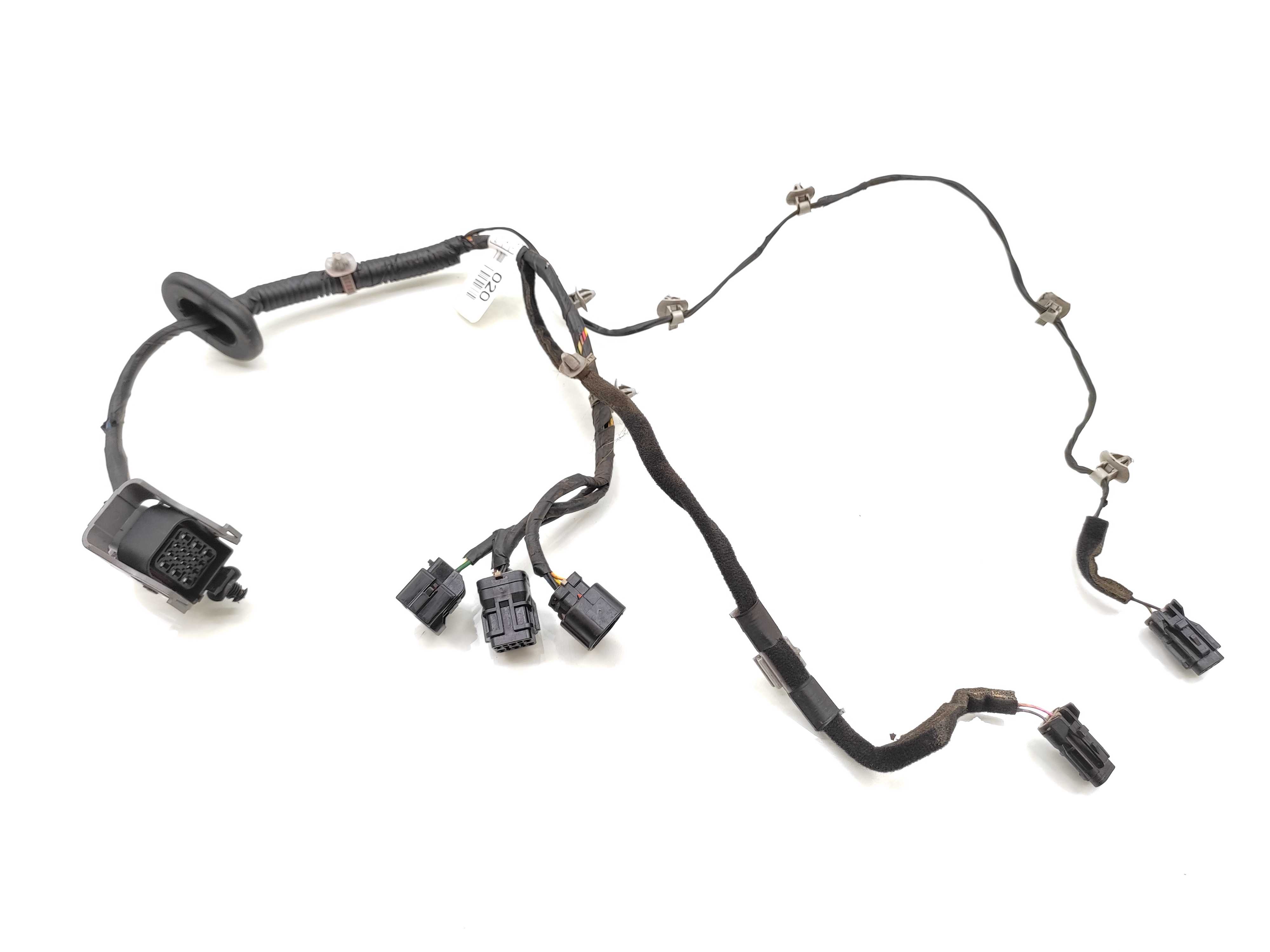 Chicote Porta Traseira Esquerda Kia Carnival 2008 1