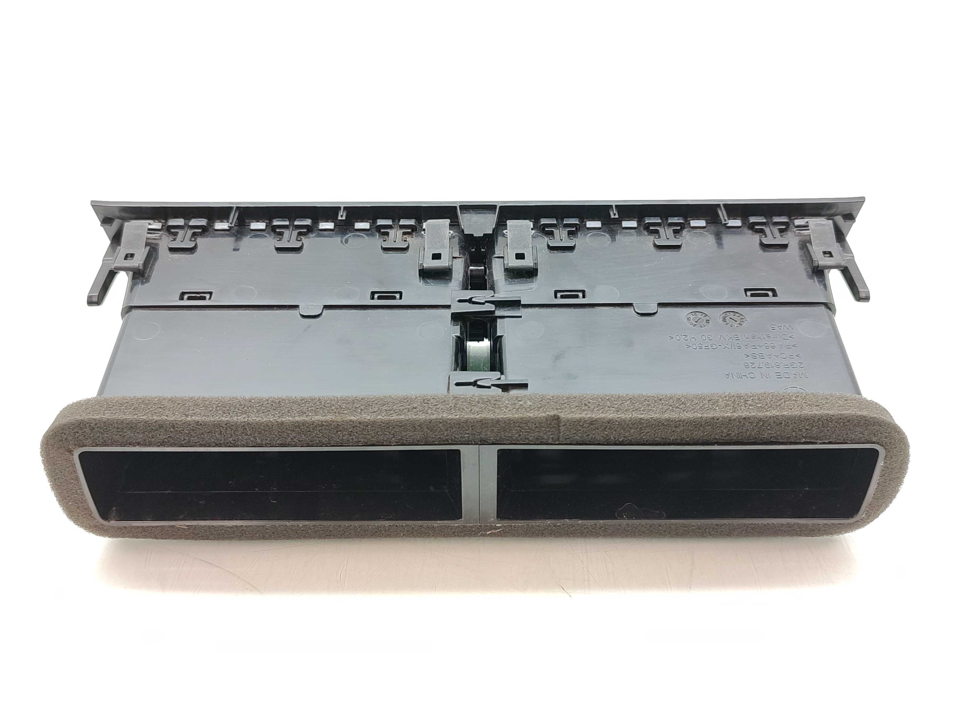 Difusor Ar Central Painel Vw Tcross 2019 2020 2021 2022 2023 3