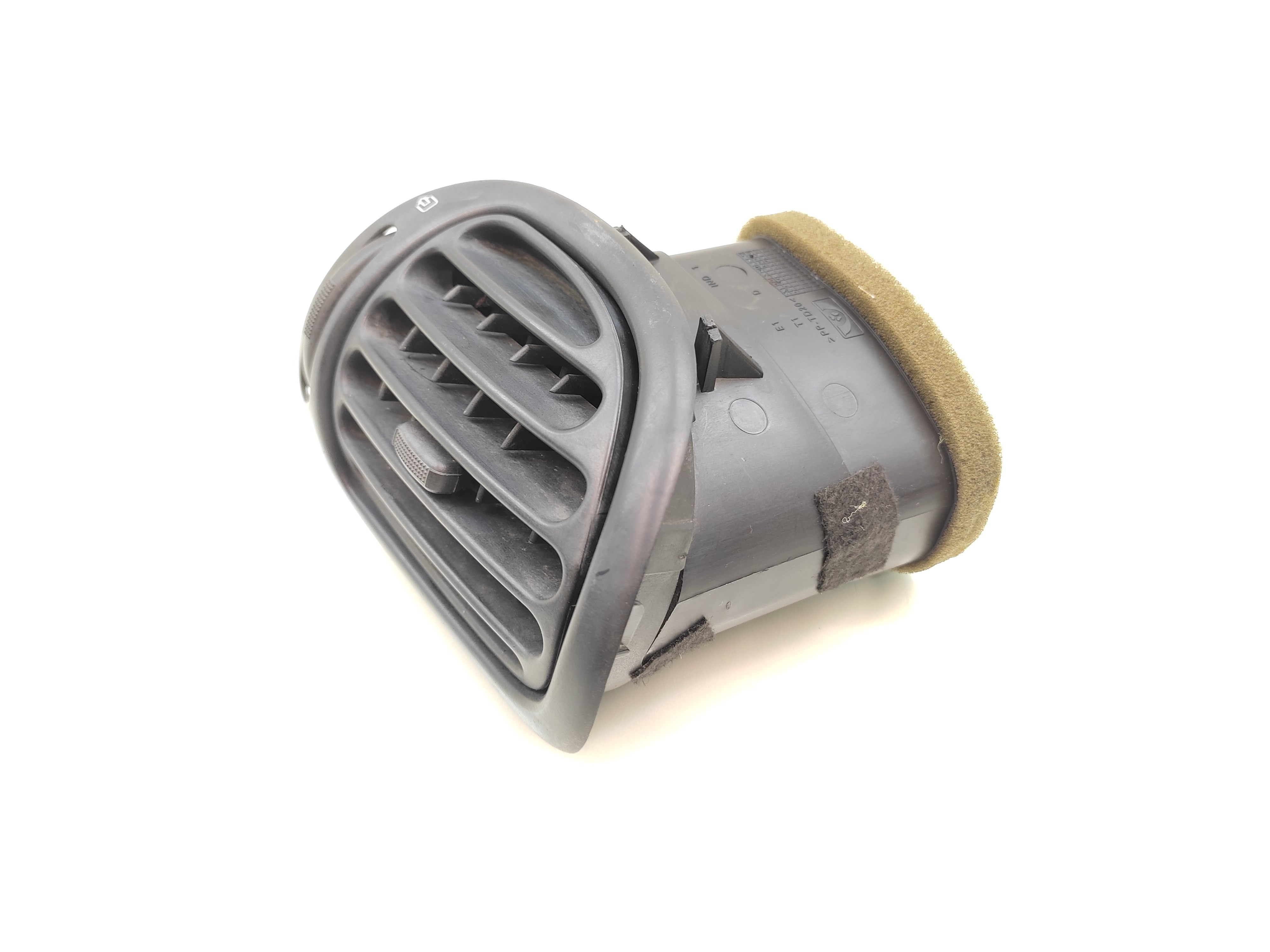 Difusor Ar Lateral Esquerdo Peugeot 206 2007 2008 2009 2010 2