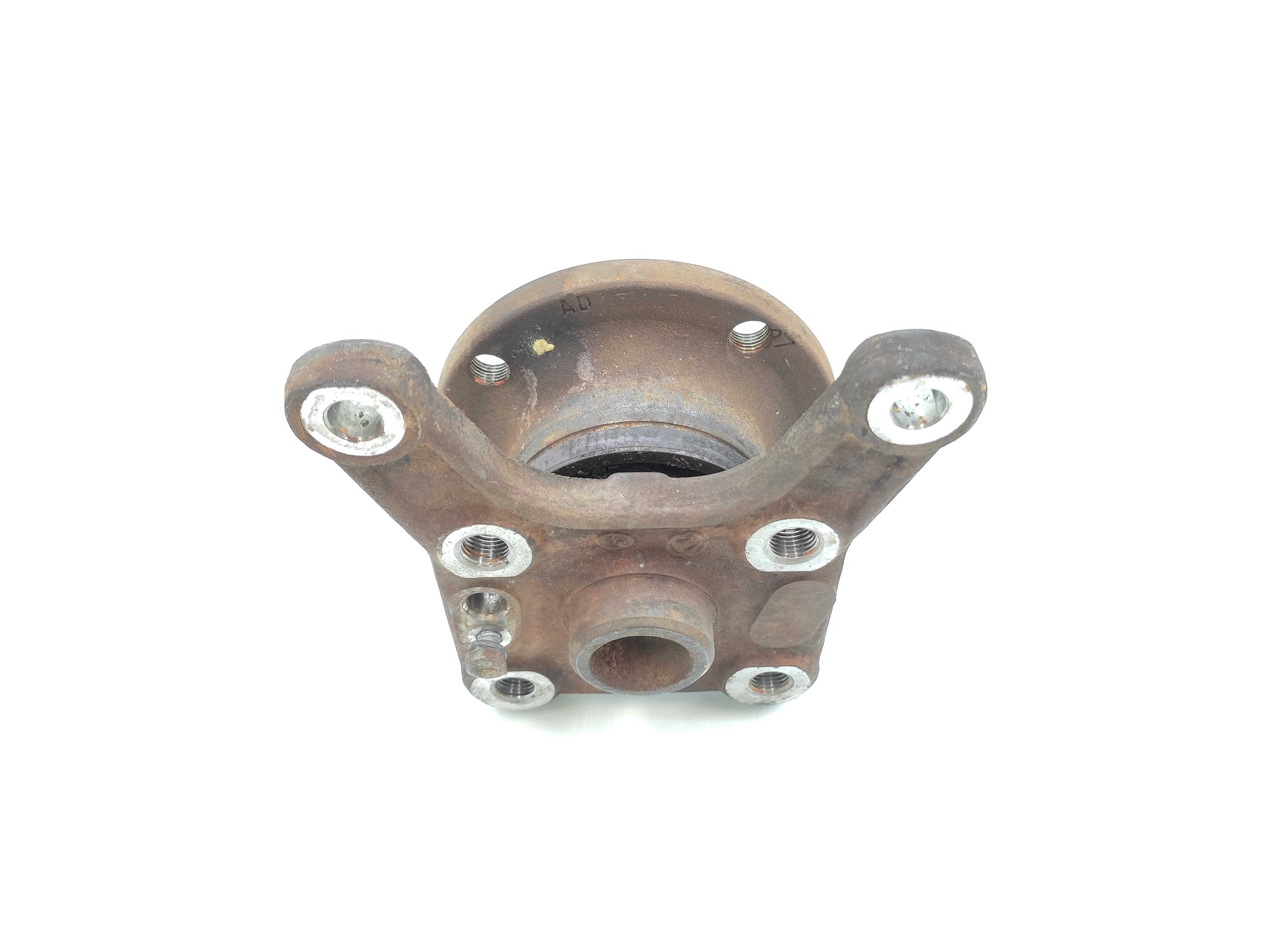 Cubo Roda Rolamento Traseiro Esquerdo Fiat Stilo Com Abs 3