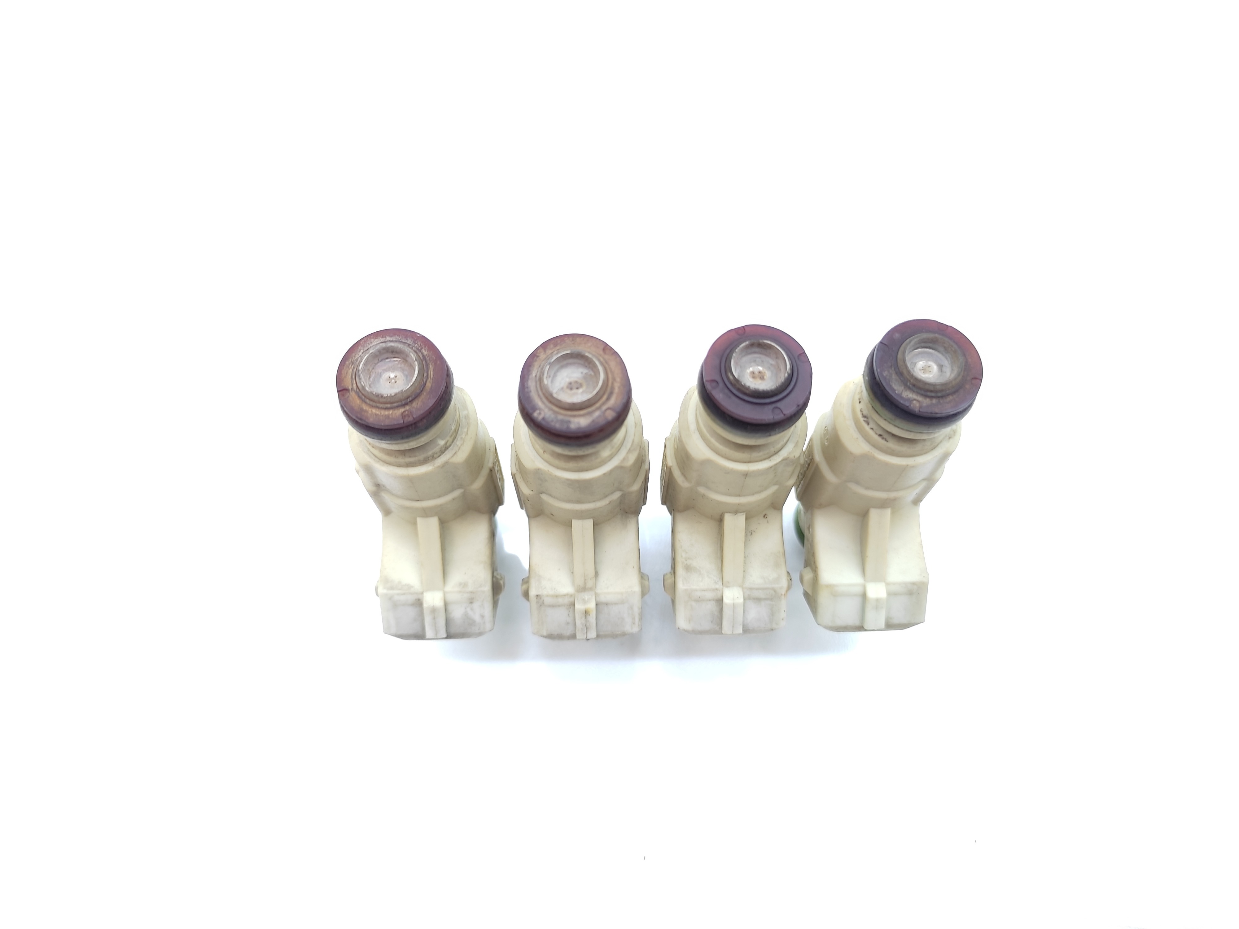 Jogo Bico Injetor Clio 1.0 16v Hi-power Gasolina 0280156231 3