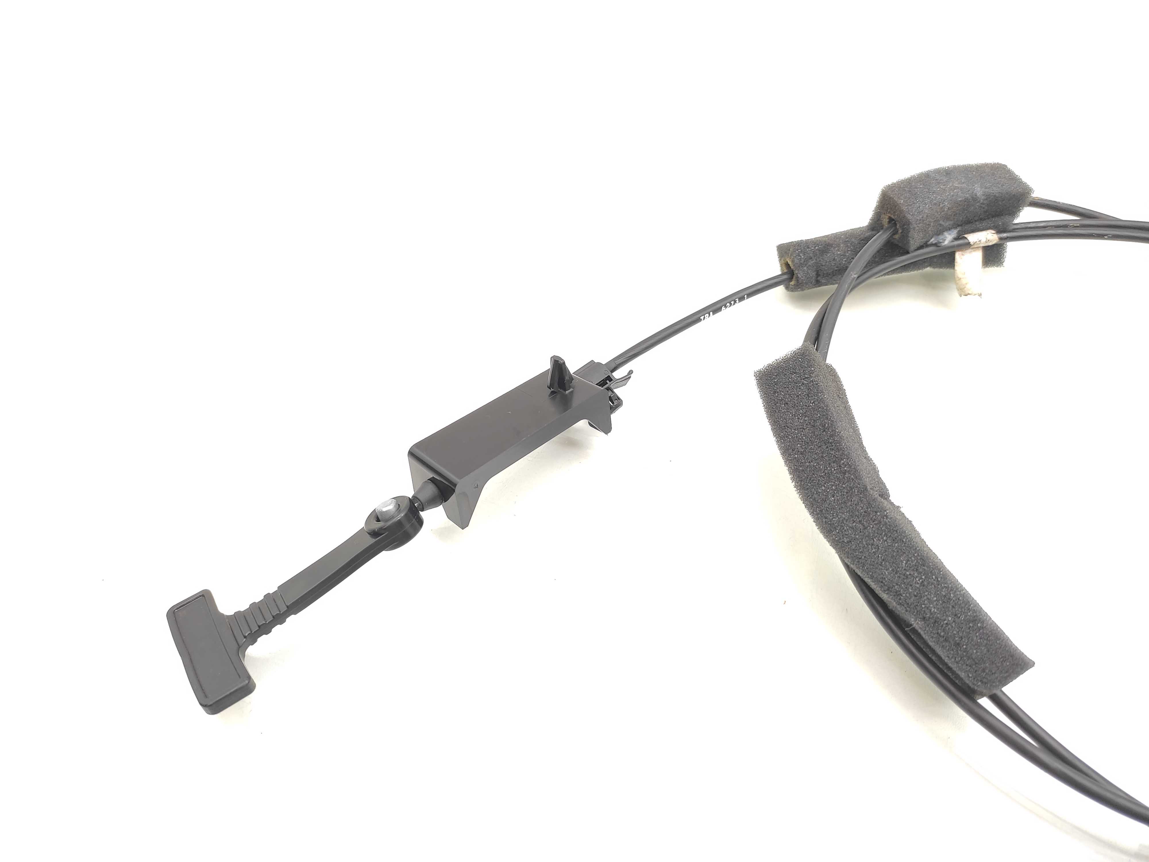 Cabo Abertura Manual Tampa Traseira Honda Civic G10 17 18 19 2