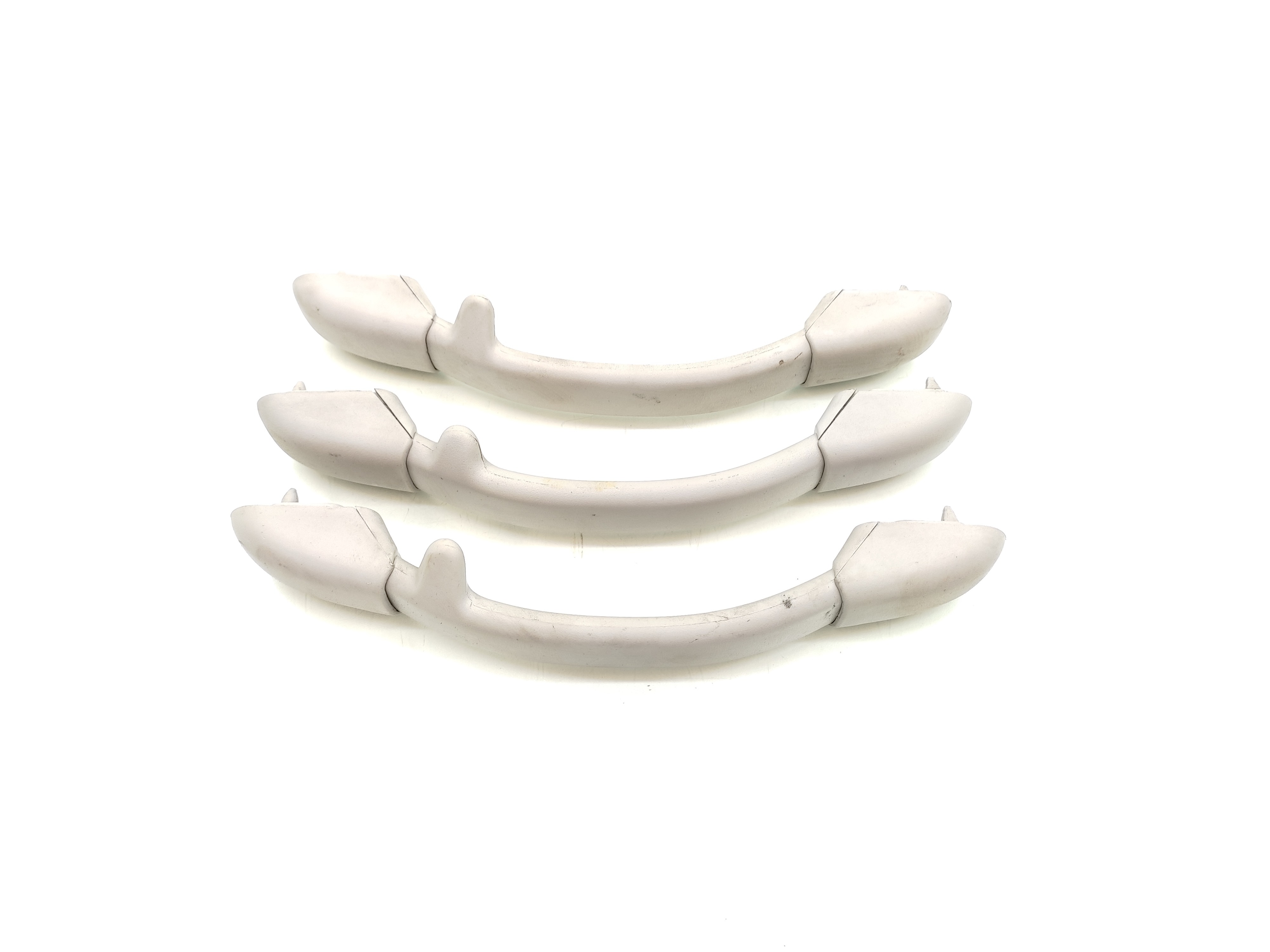 Jogo Alça Pqp Teto Peugeot 206 207 2006 2007 2008 2009 2010 1