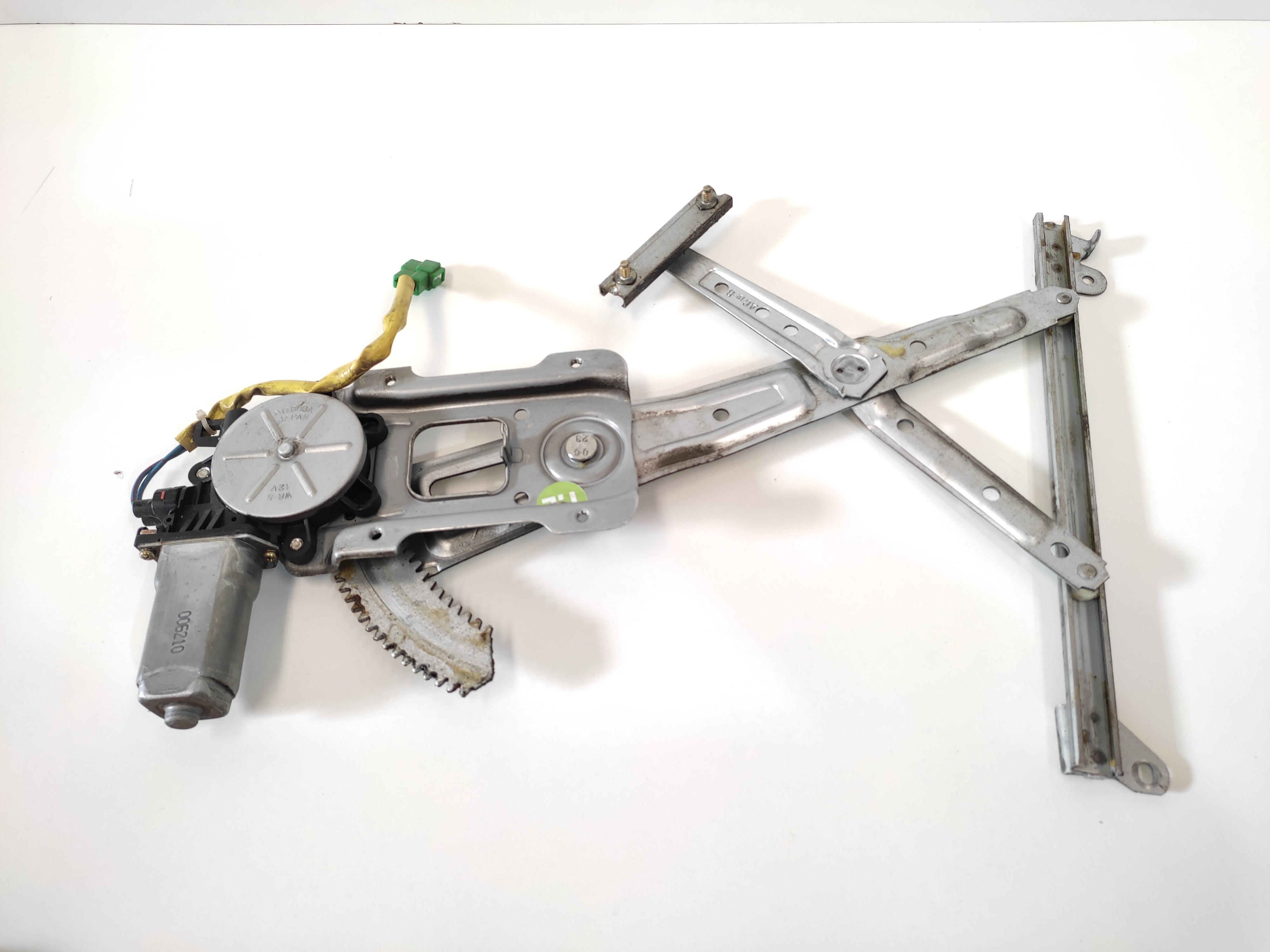 Motor Maquina Vidro Elétrico T E Subaru Legacy Outback 2001 2