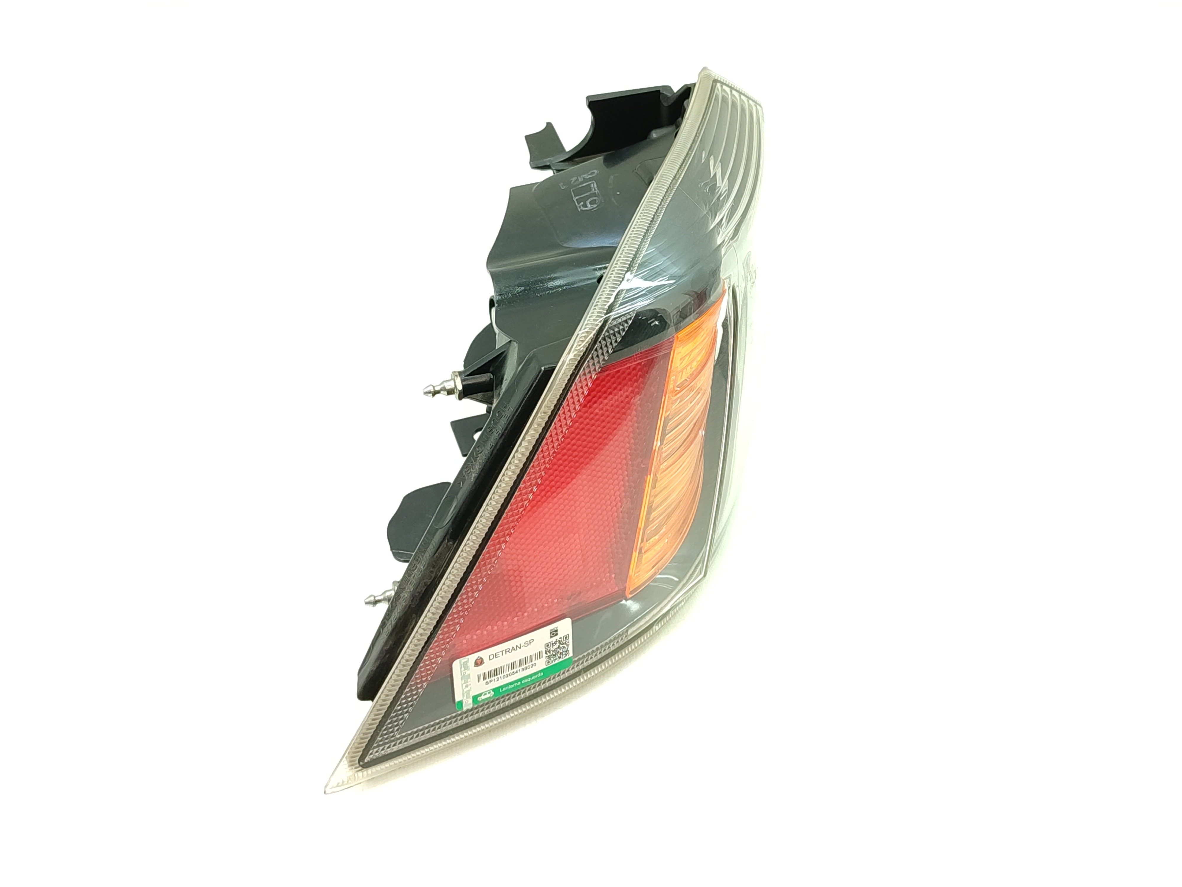 Lanterna Traseira Esquerda Mitsubishi Lancer Gt 2014 2015 2