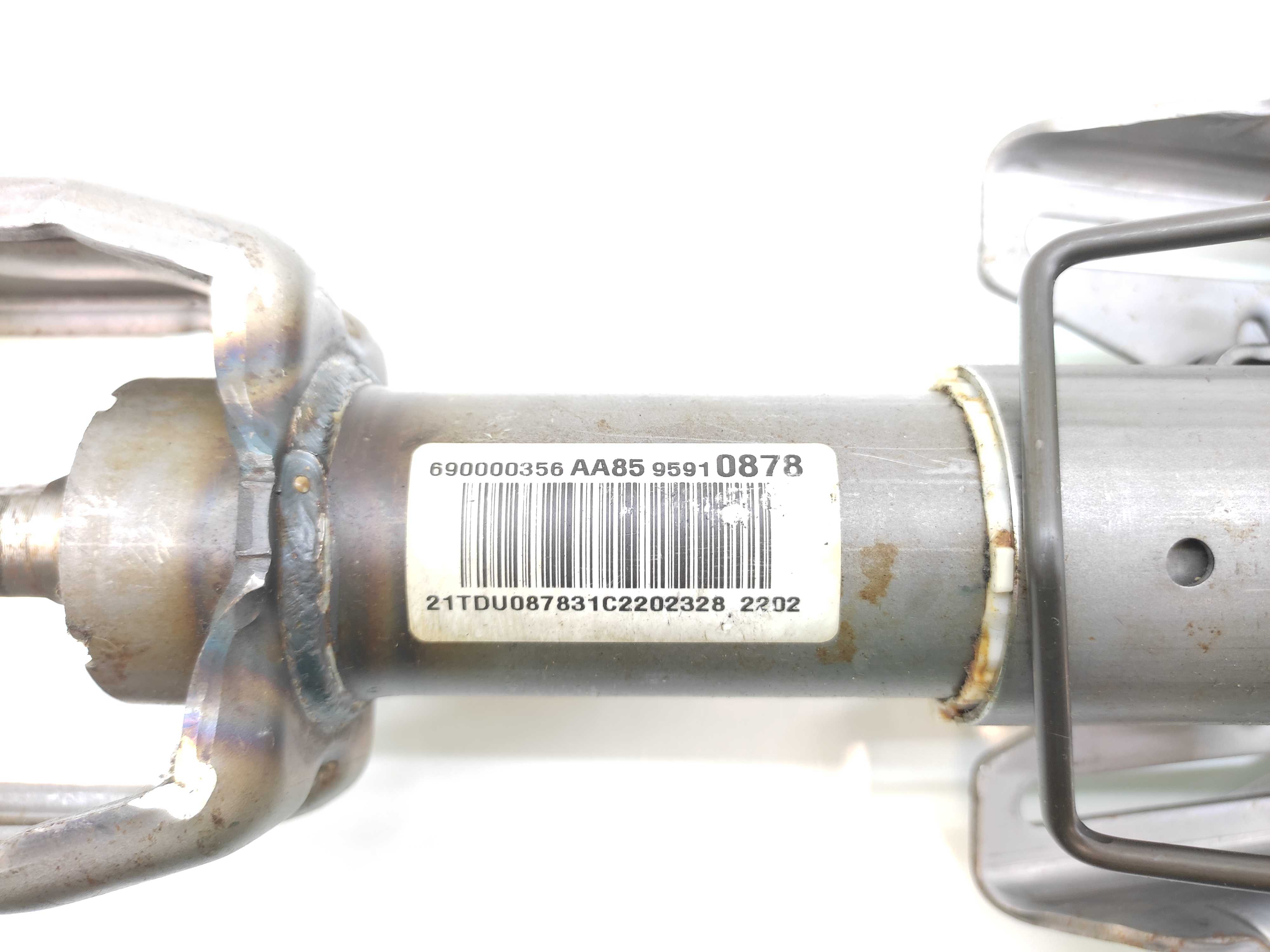 Coluna Direção Hidráulica Gm Sonic 2012 2013 2014 4