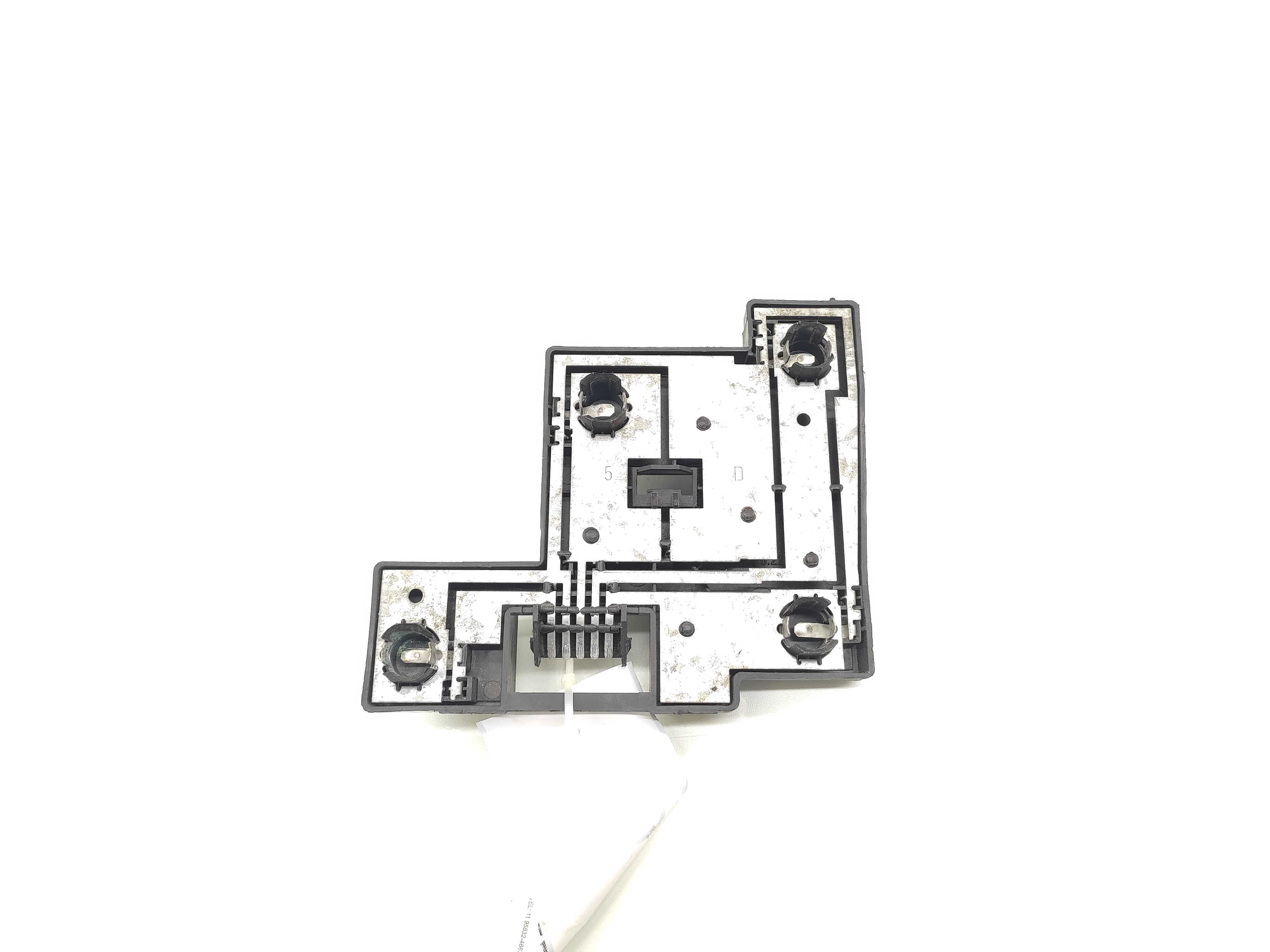 Circuito Soquete Lanterna Direita Ford Fiesta 1997 1998 99 1