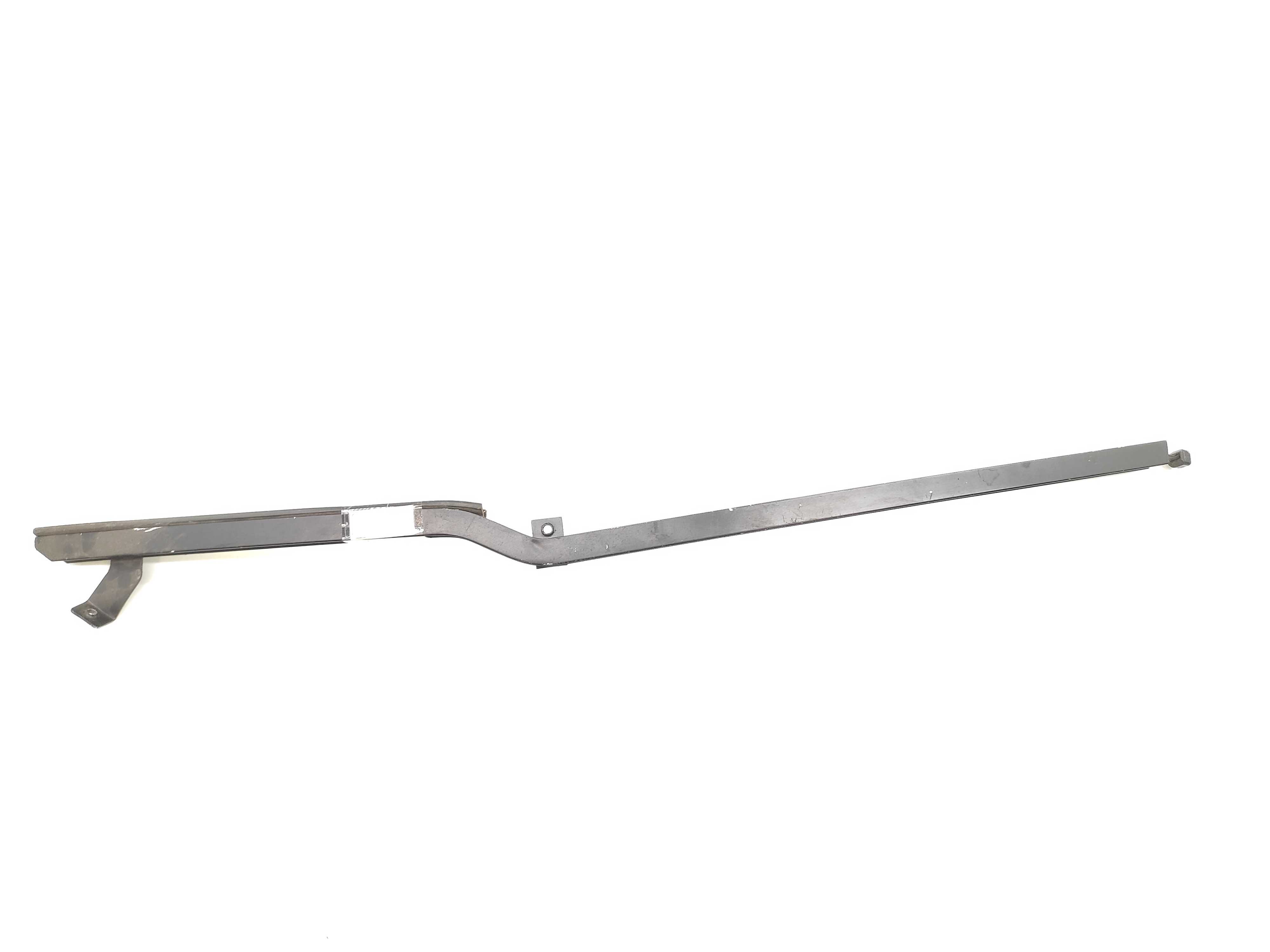 Guia Vidro Porta Traseira Esquerda Vw Crossfox 2015 2016 3