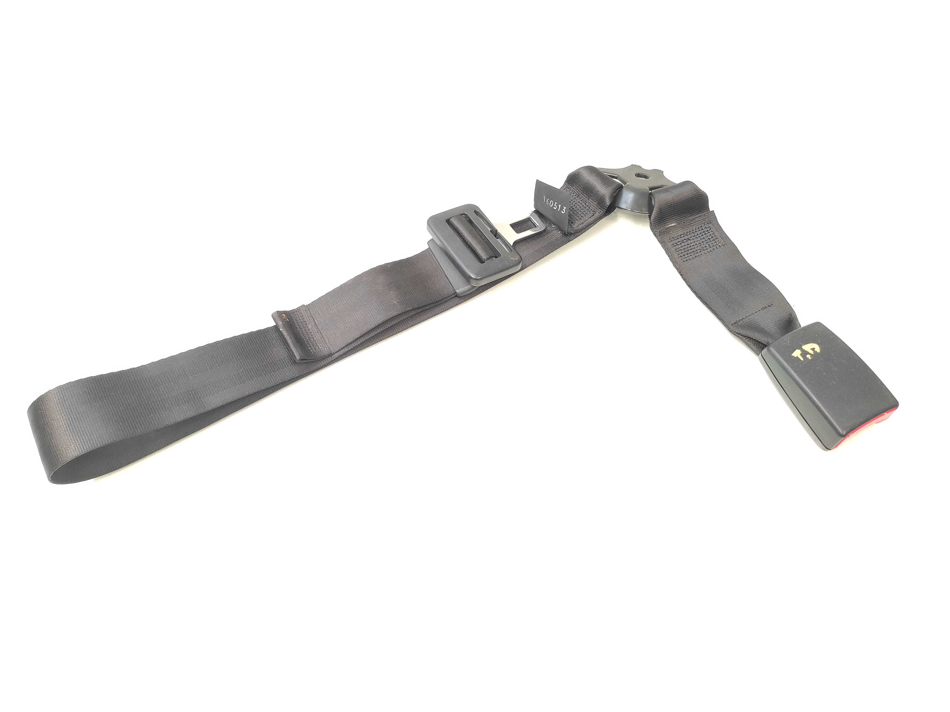 Cinto Segurança Traseiro Central Vw Gol G6 1