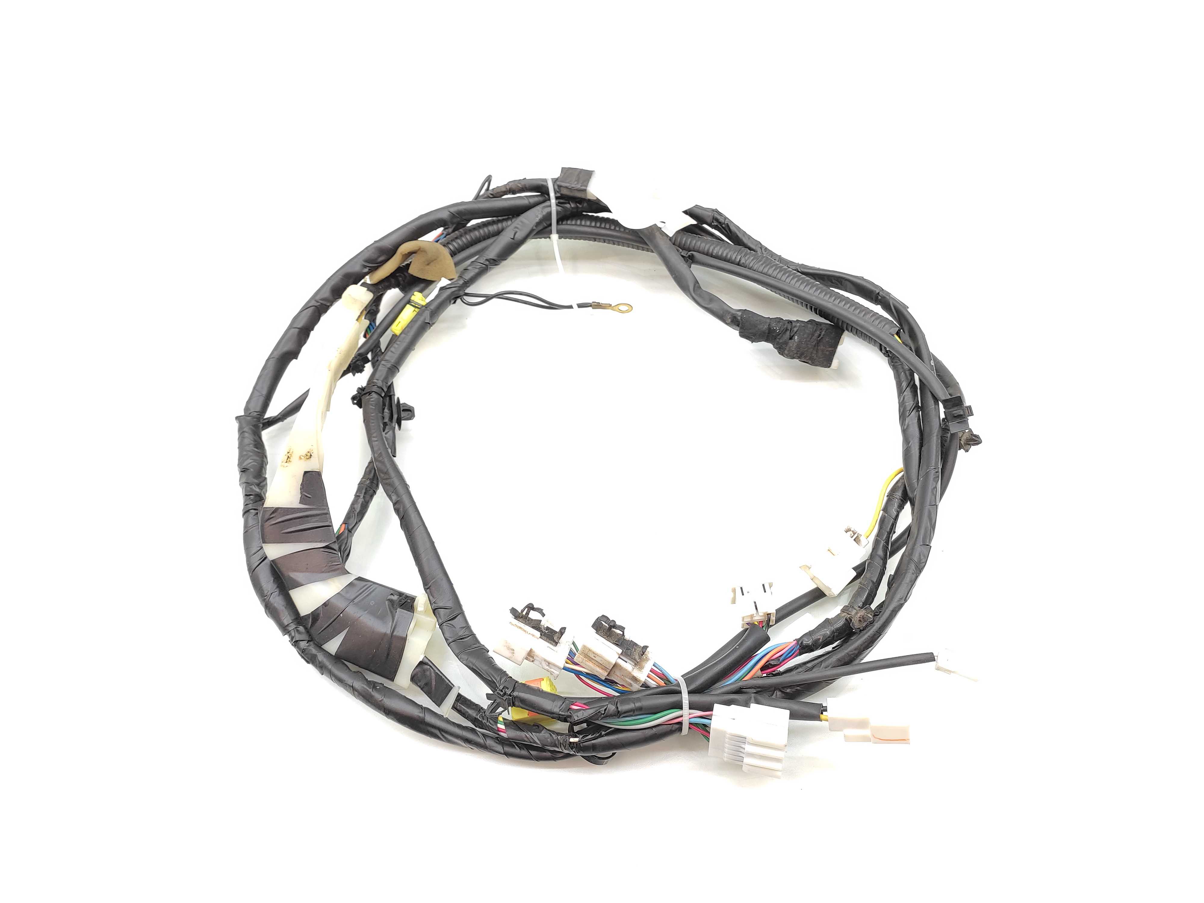 Chicote Carroceria Lado Esquerdo Nissan Livina 2010 2011 1