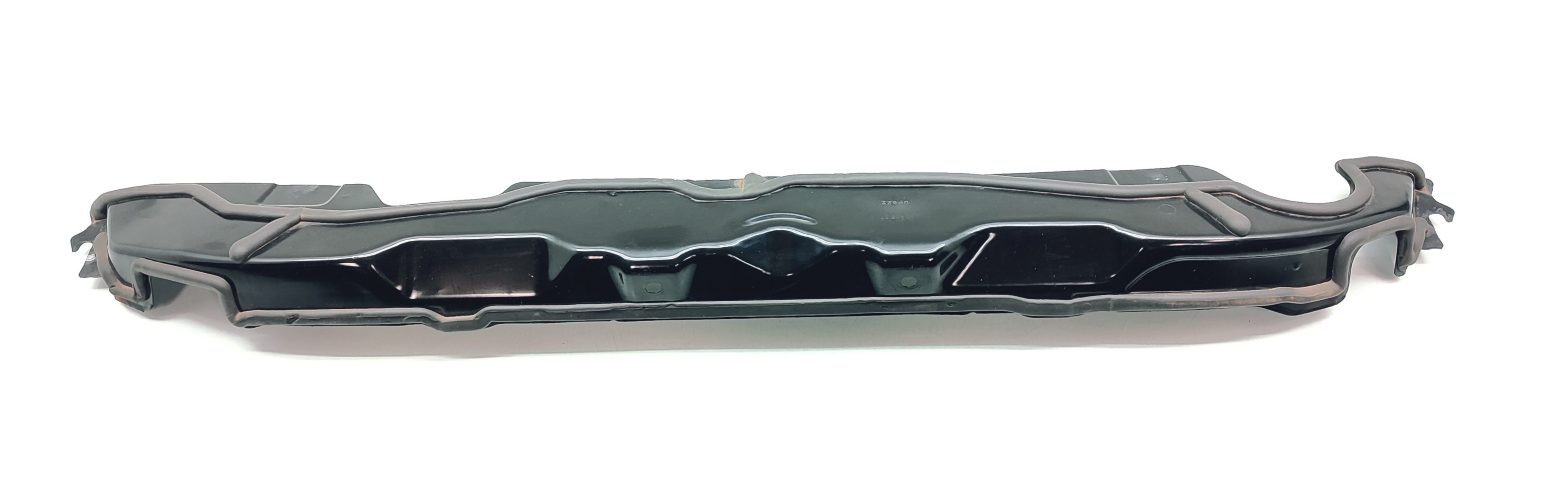 Suporte Grade Churrasqueira Vw Tcross Polo Virtus 2q0805277 Preto Ferro 2