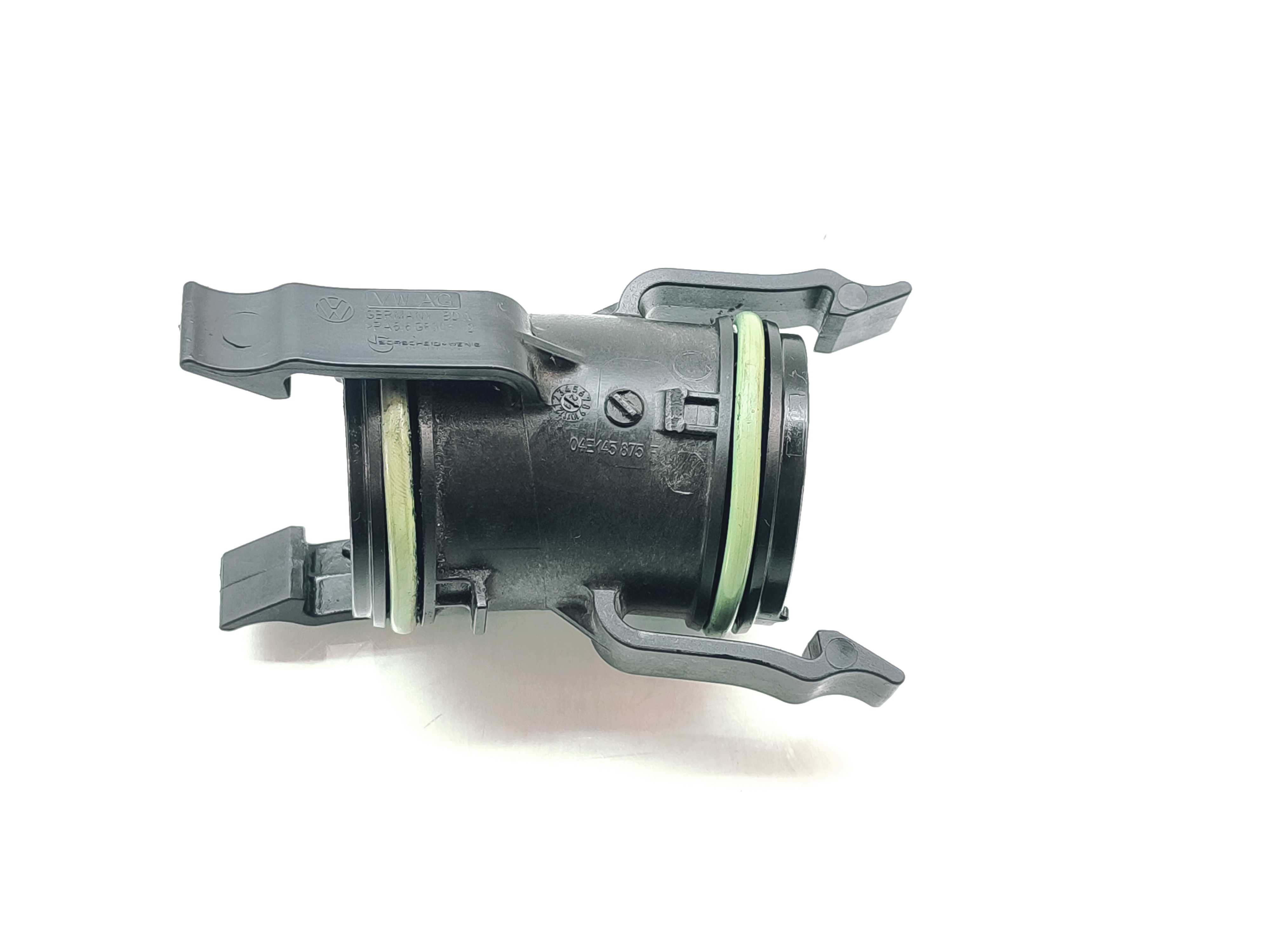 Flange Tubo Ar Turbina Vw Tcross Polo Nivus Up 04e145875f 1